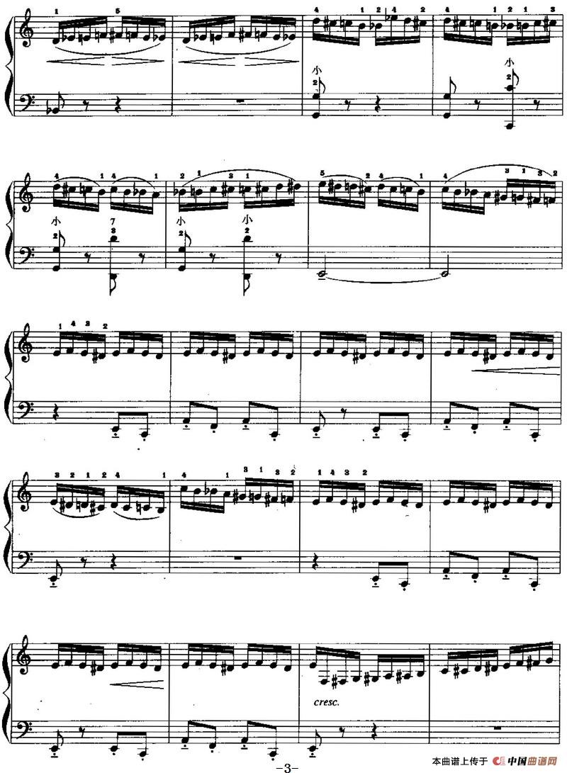 儿童手风琴曲:野蜂飞舞(1)_原文件名:儿童手风琴曲:野蜂飞舞 里姆斯基-科萨科夫曲3.jpg