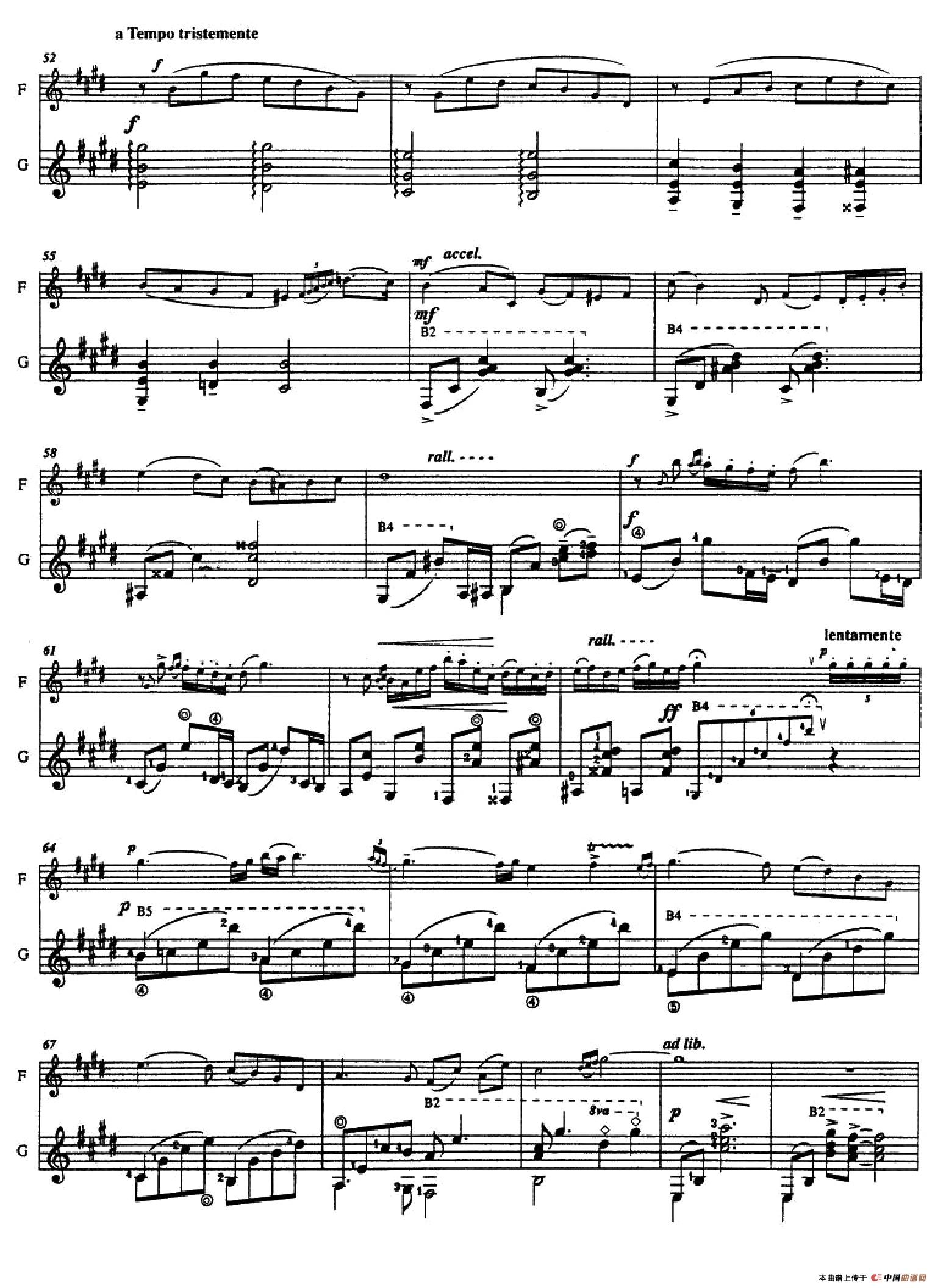 Histoire du Tango:2、Café 1930(长笛+吉他)(1)_原文件名:008.jpg