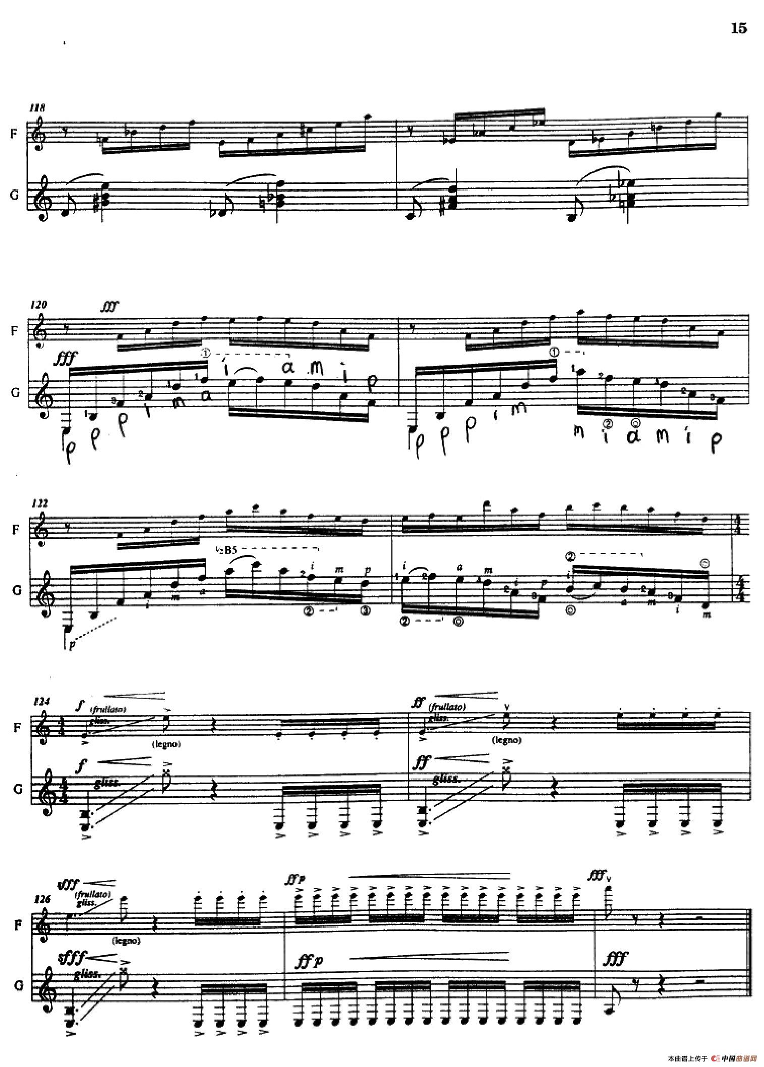 Histoire du Tango:3、Nightclub 1960(长笛+吉他)(1)_原文件名:017.jpg