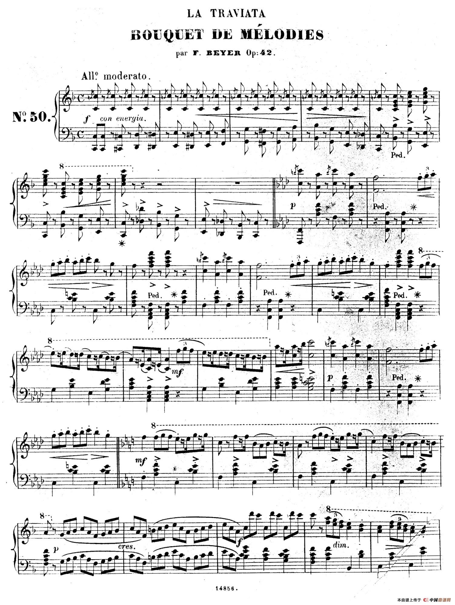 Bouquet de Melodies（茶花女幻想曲）(1)_原文件名：001.jpg