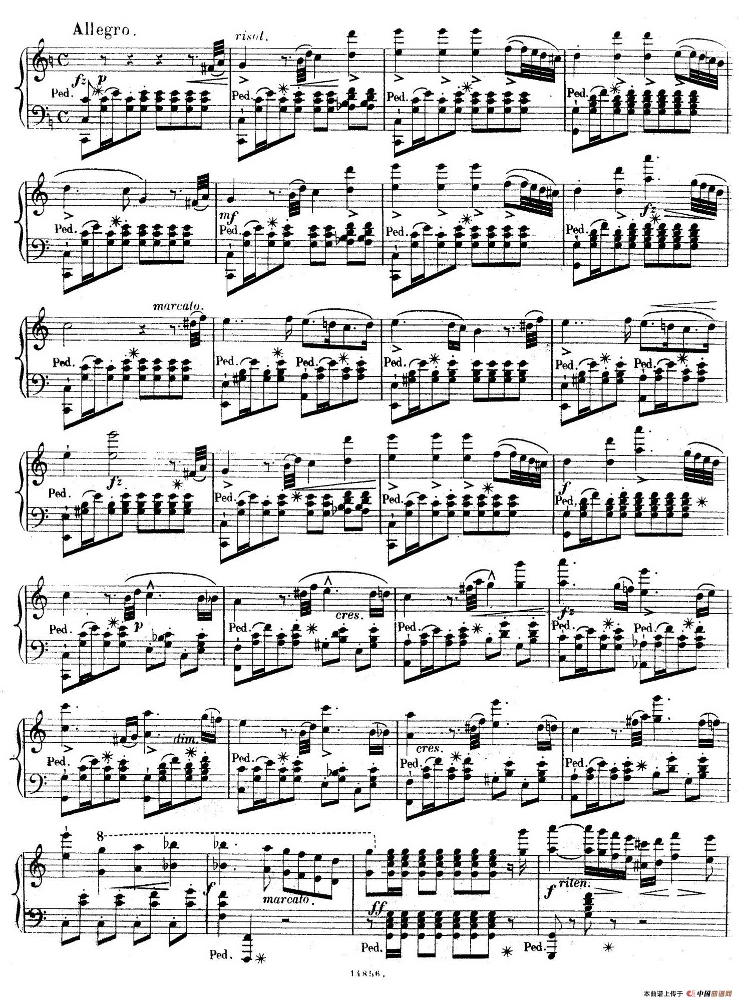 Bouquet de Melodies（茶花女幻想曲）(1)_原文件名：003.jpg