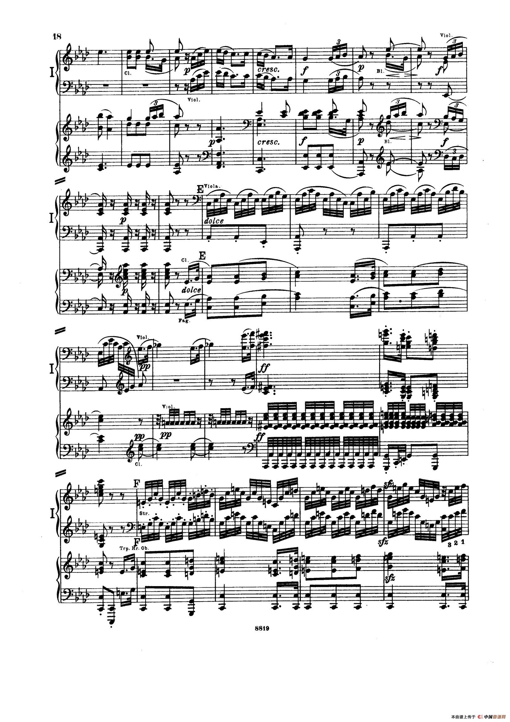 Symphony No.5 in c Minor Op.67(双钢琴版第1——2乐章)(1)_原文件名:017.jpg