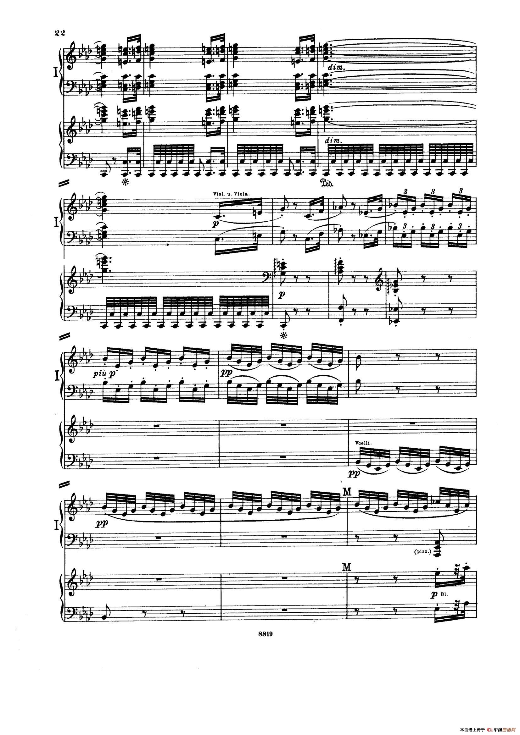 Symphony No.5 in c Minor Op.67(双钢琴版第1——2乐章)(1)_原文件名:021.jpg