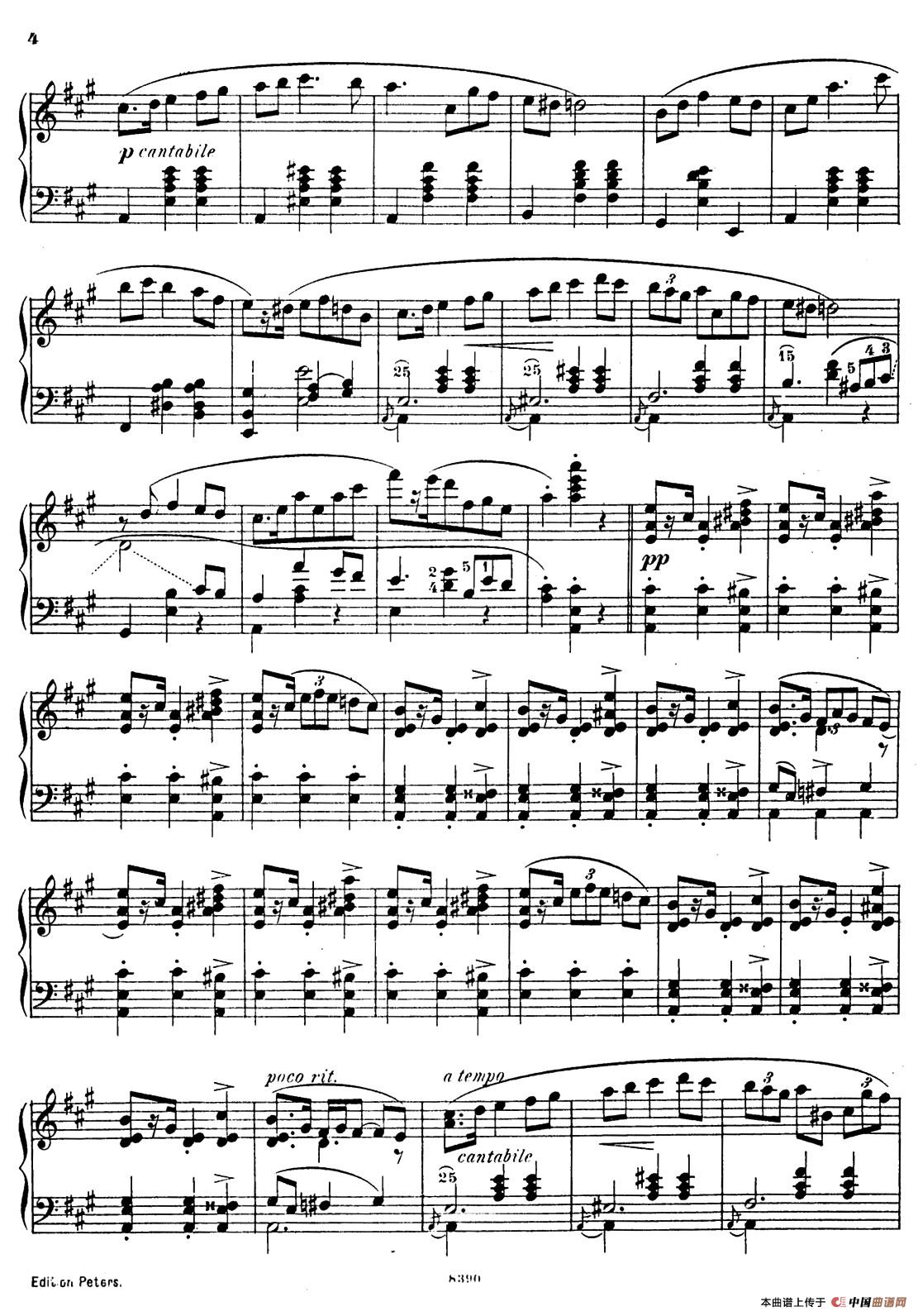 4首波兰民族舞曲 Op.55(Ⅰ)(1)_原文件名:003.jpg