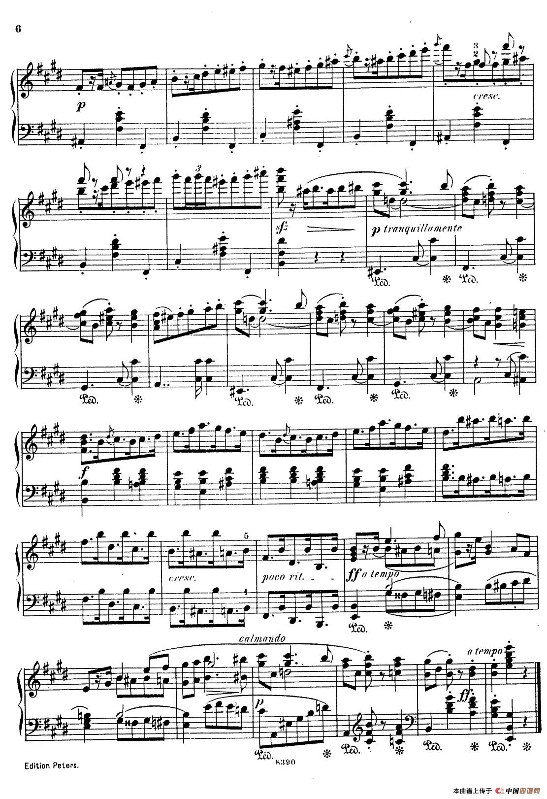 4首波兰民族舞曲 Op.55(Ⅰ)(1)_原文件名:005.jpg