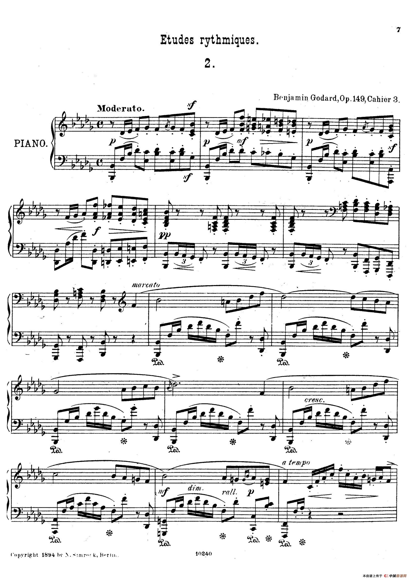 Etudes Rythmiques Op.149(节奏练习曲集)(2)(1)_原文件名:005.jpg