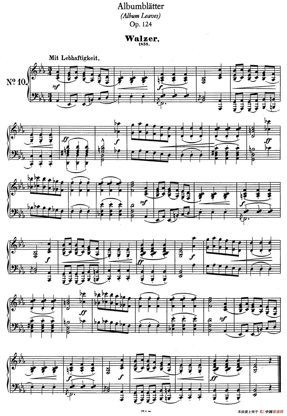 Albumblätter Op.124(纪念册页)(No.10)(1)_原文件名:010.jpg