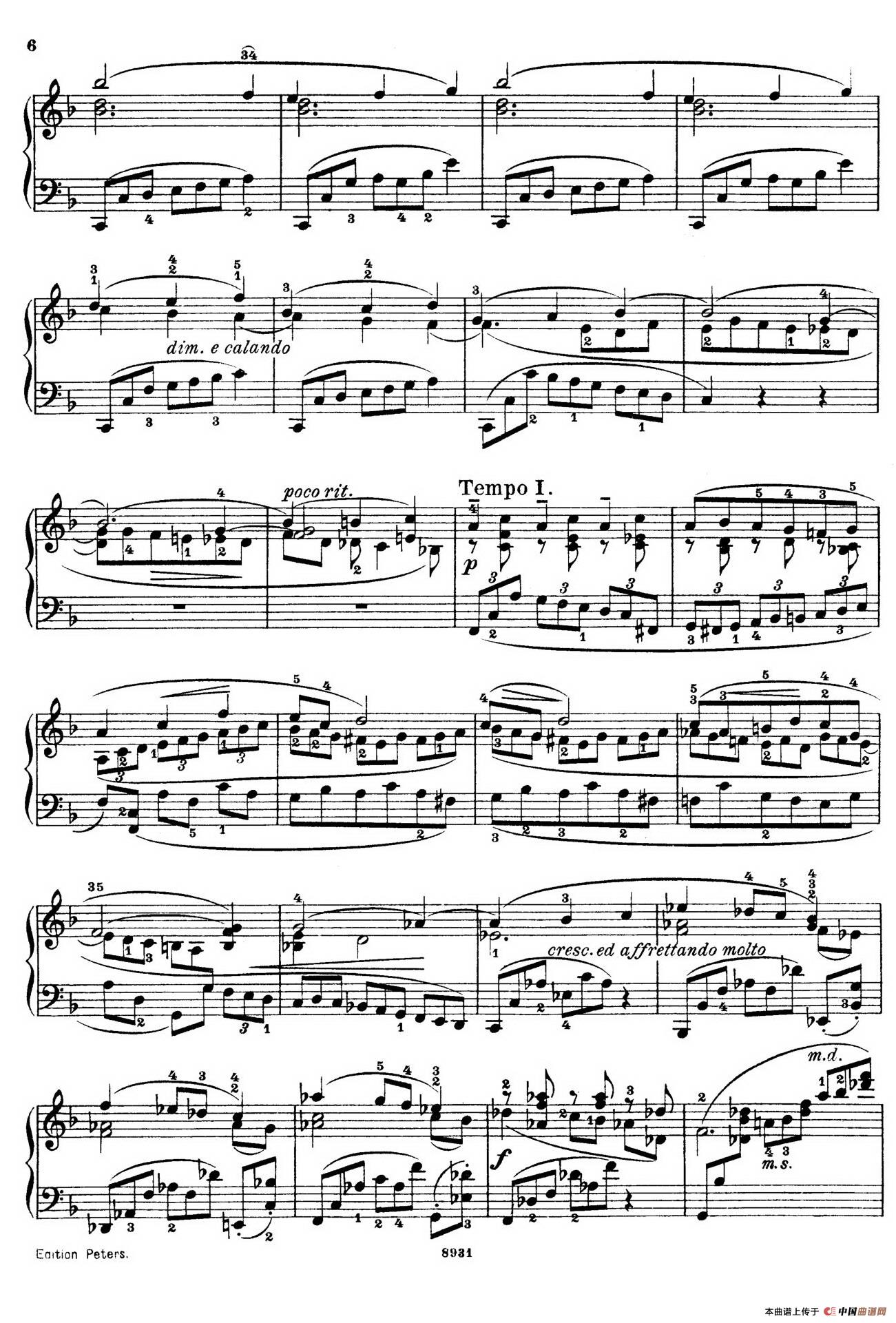 4 Pieces Op.26(4首小品·1)(1)_原文件名:003.jpg