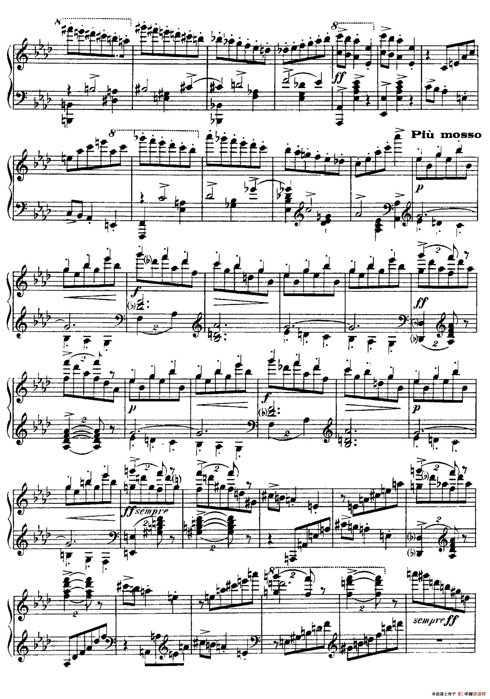 4 Valses Caprice(4首随想圆舞曲)(Op.62 No. 4 in A-flat)(1)_原文件名:003.jpg