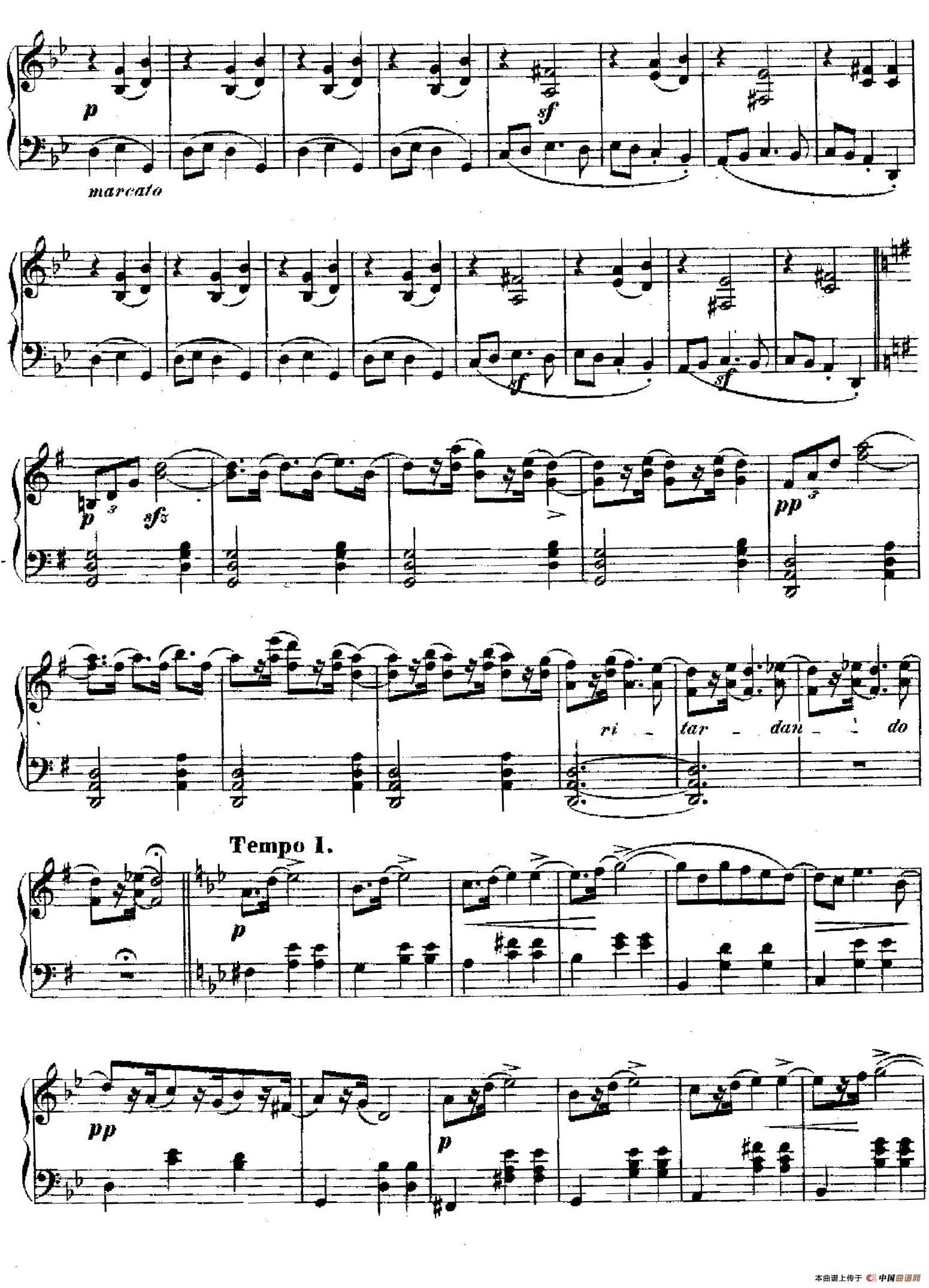 Five Polish National Dance Op.3(5首波兰民族舞曲 No.4)(1)_原文件名:014.jpg