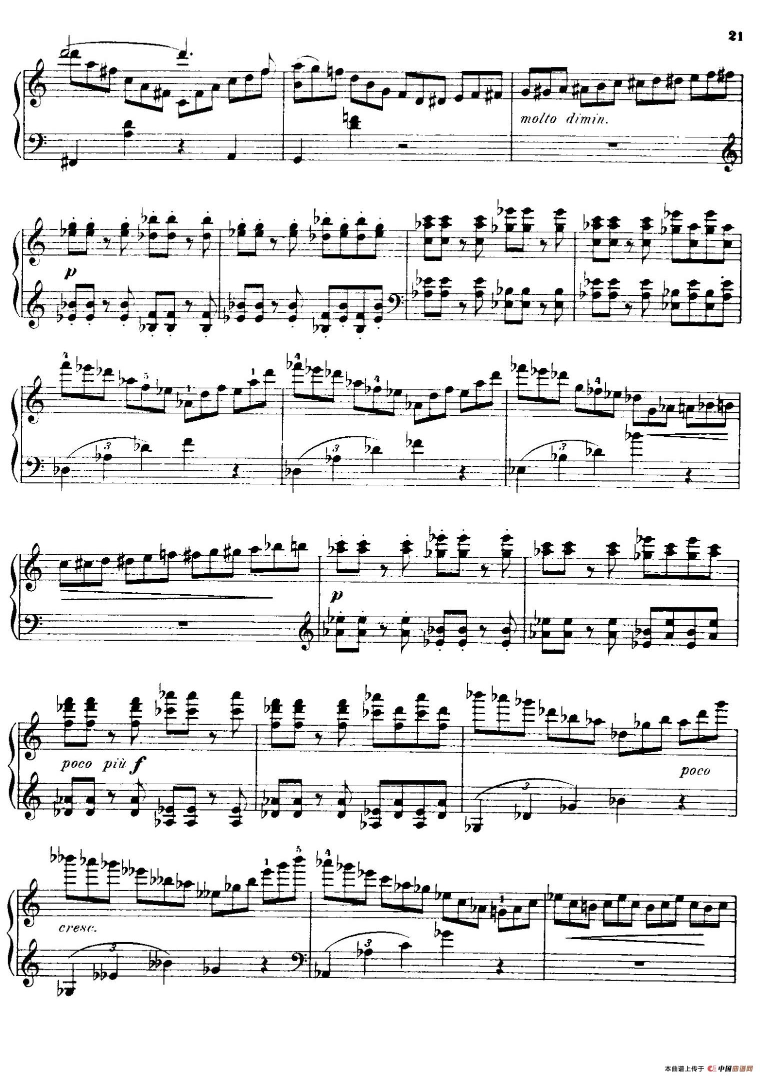 Petite Sonate Dans La Forme Classique Op.9（古典小奏鸣曲）(1)_原文件名：019.jpg