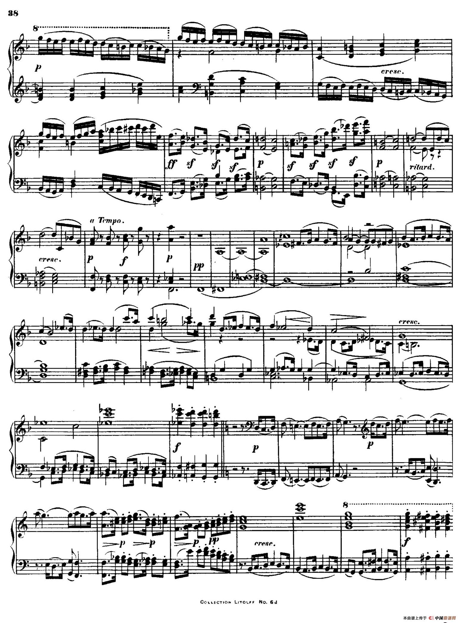 String Quartet No.15 in a Minor Op.132(a小调第十五弦乐四重奏·钢琴独奏版)(1)_原文件名:003.jpg