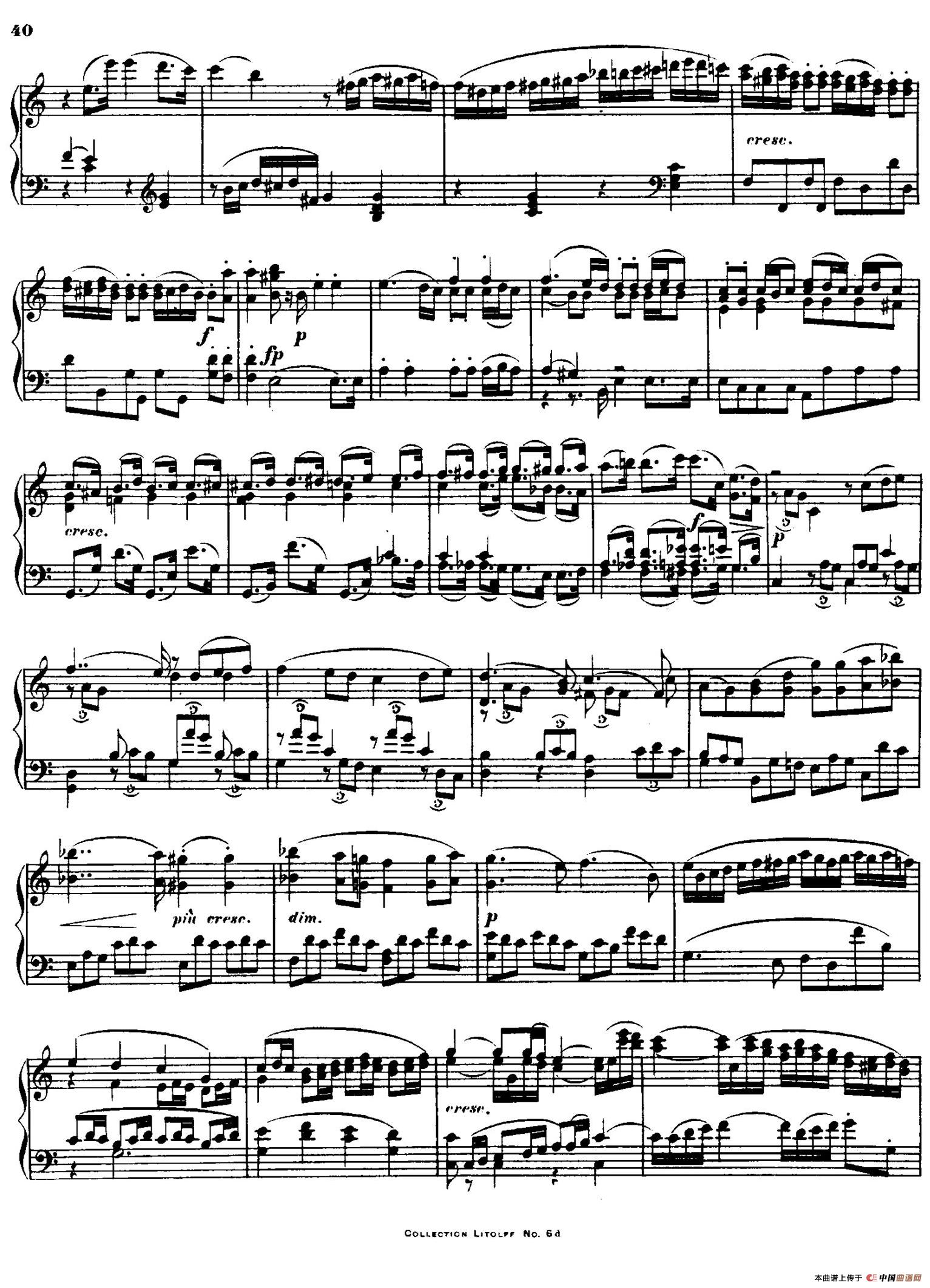 String Quartet No.15 in a Minor Op.132(a小调第十五弦乐四重奏·钢琴独奏版)(1)_原文件名:005.jpg
