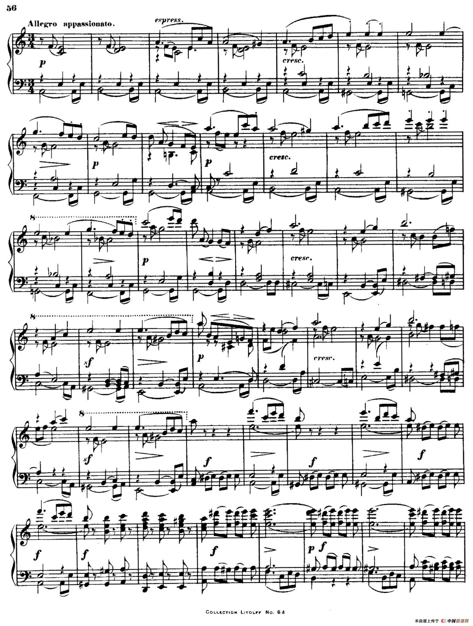 String Quartet No.15 in a Minor Op.132(a小调第十五弦乐四重奏·钢琴独奏版)(1)_原文件名:021.jpg