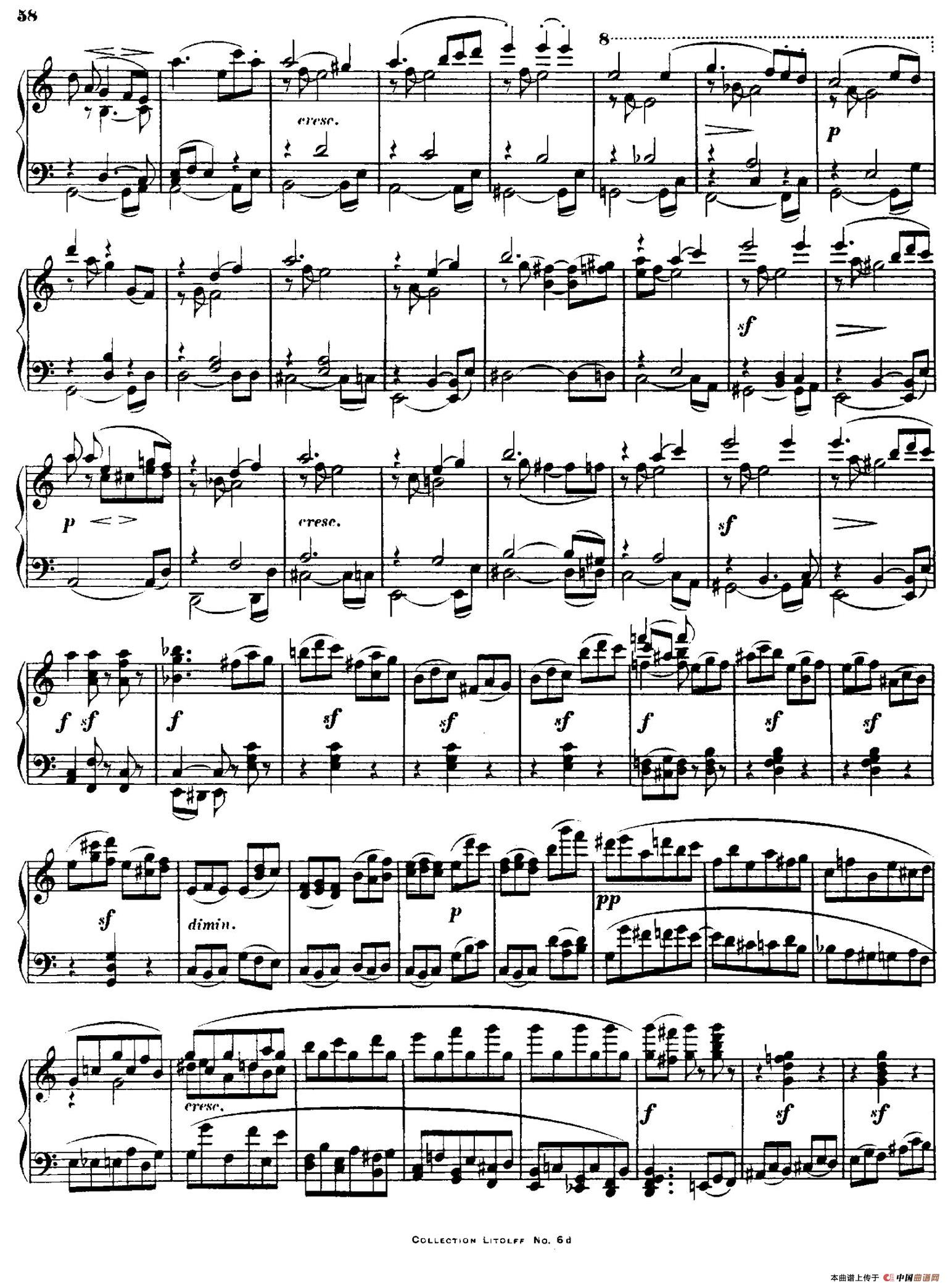 String Quartet No.15 in a Minor Op.132(a小调第十五弦乐四重奏·钢琴独奏版)(1)_原文件名:023.jpg