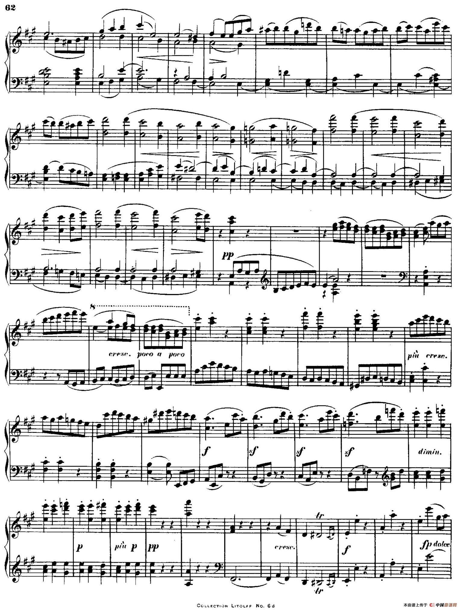 String Quartet No.15 in a Minor Op.132(a小调第十五弦乐四重奏·钢琴独奏版)(1)_原文件名:027.jpg