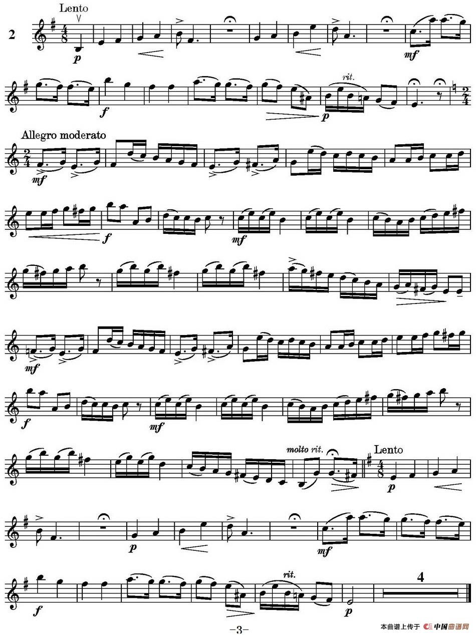 KONZERT G-dur(Oskar Rieding Op.34)(1)_原文件名:KONZERT G-dur(Oskar Rieding Op.34)里丁格曲_页面_5.jpg