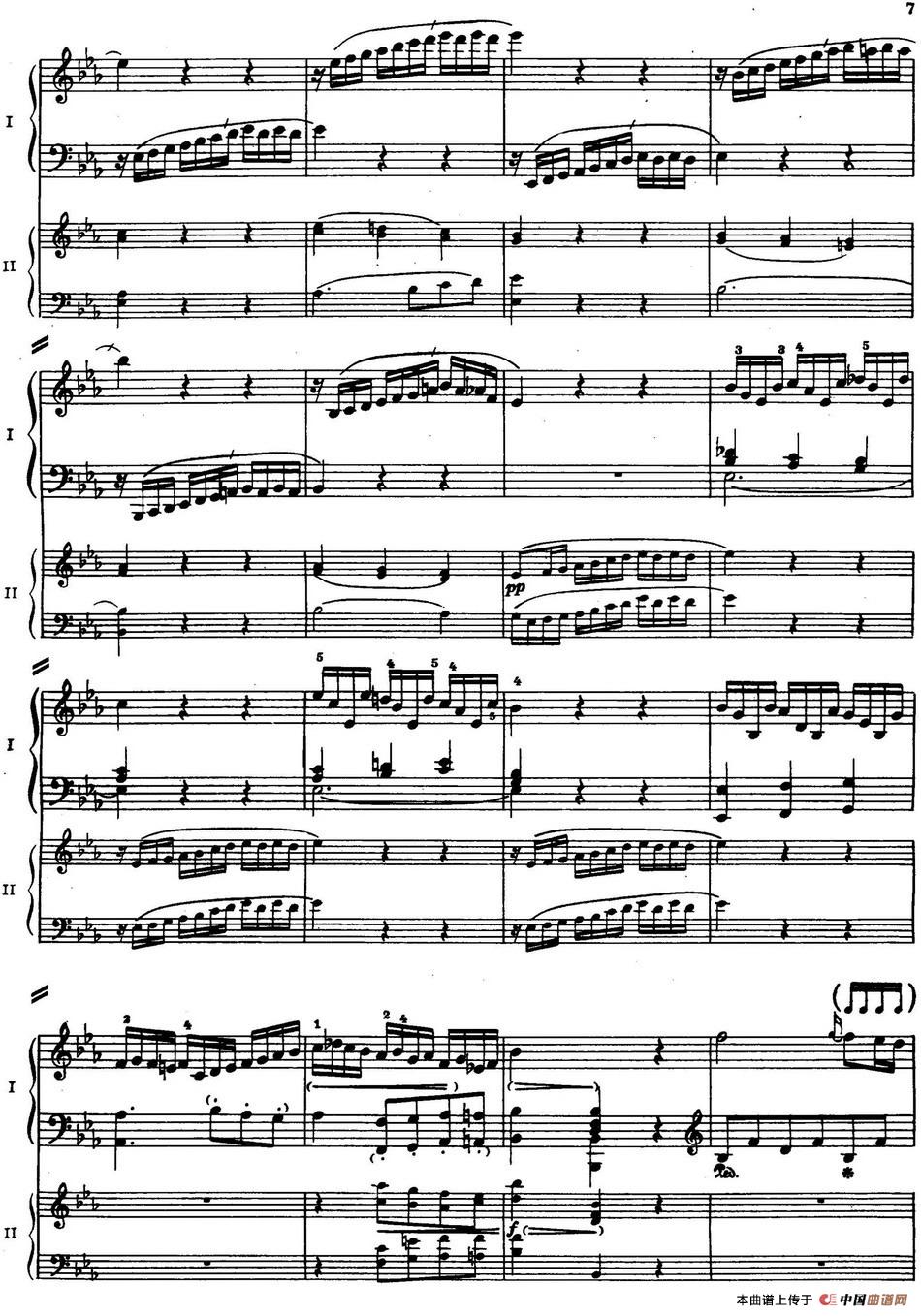 二十八部钢琴协奏曲 No.14(P1-15)(1)_原文件名:二十八部钢琴协奏曲 No.14_页面_05-.jpg