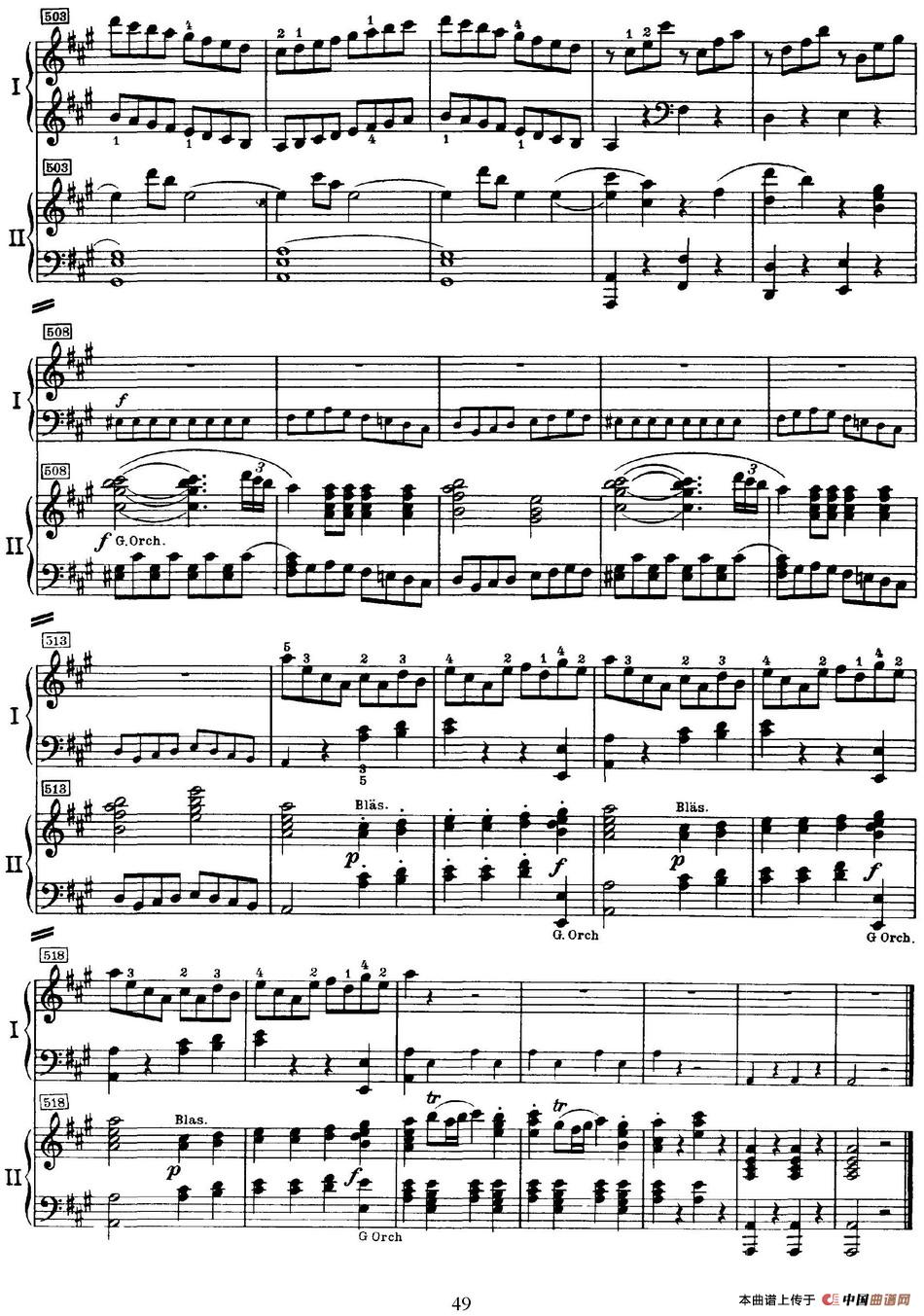 二十八部钢琴协奏曲 No.23(P31-49)(1)_原文件名:二十八部钢琴协奏曲 No.23_页面_49.jpg