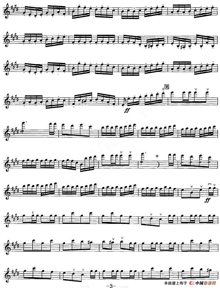 《威廉·退尔》序曲（Overture Wilhelm Tell）(1)_原文件名：《威廉·退尔》序曲（OvertureWilhelm Tell）[意]罗西尼曲3.jpg