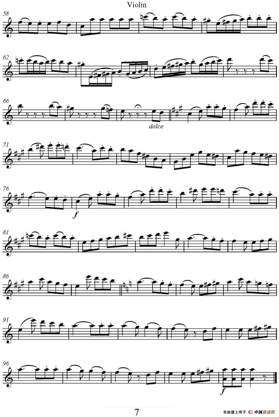 帕格尼尼六首《小提琴和吉他二重奏》 (M.S.110)（小提琴分谱）(1)_原文件名：帕格尼尼六首《小提琴和吉他二重奏》 (M.S. 110)_页面_10.jpg