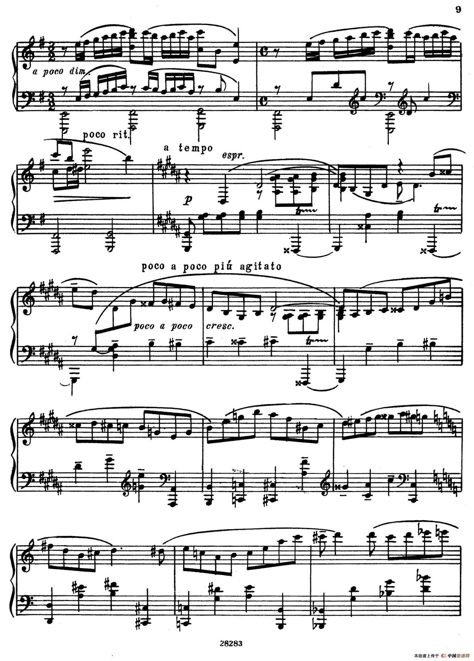 Rondo in a Minor Op.59(a小调回旋曲)(1)_原文件名:007.jpg