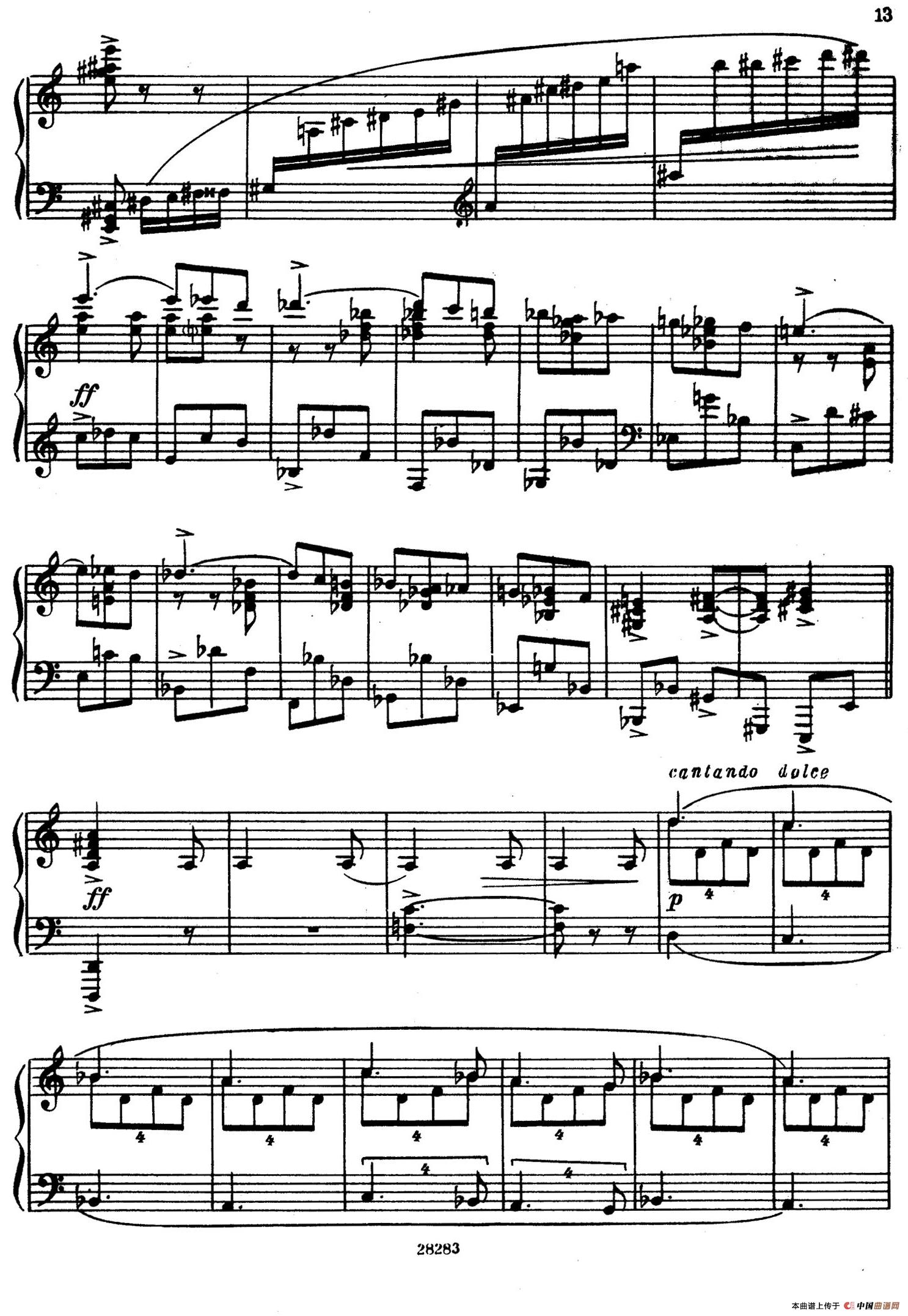 Rondo in a Minor Op.59(a小调回旋曲)(1)_原文件名:011.jpg