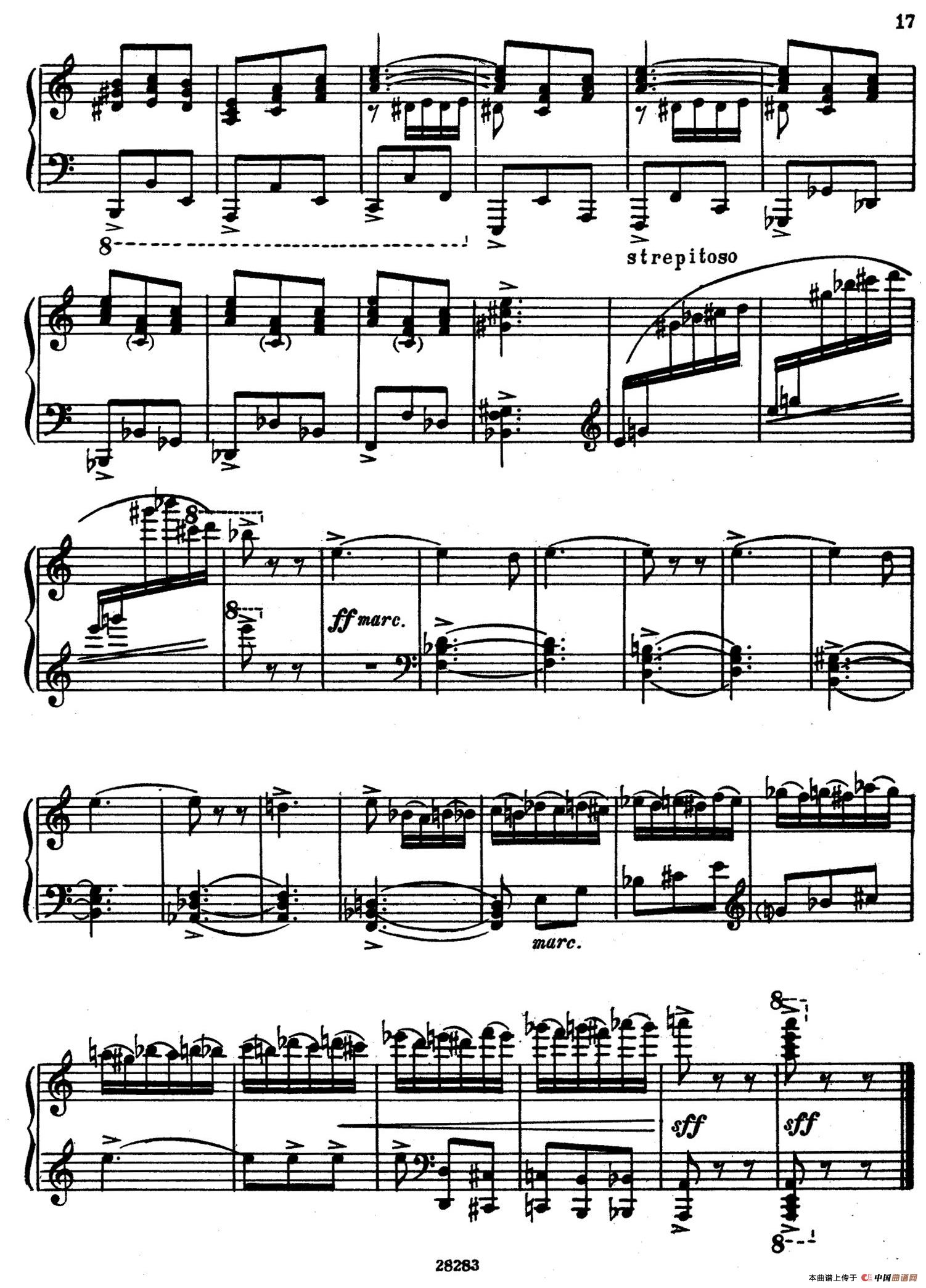 Rondo in a Minor Op.59(a小调回旋曲)(1)_原文件名:015.jpg