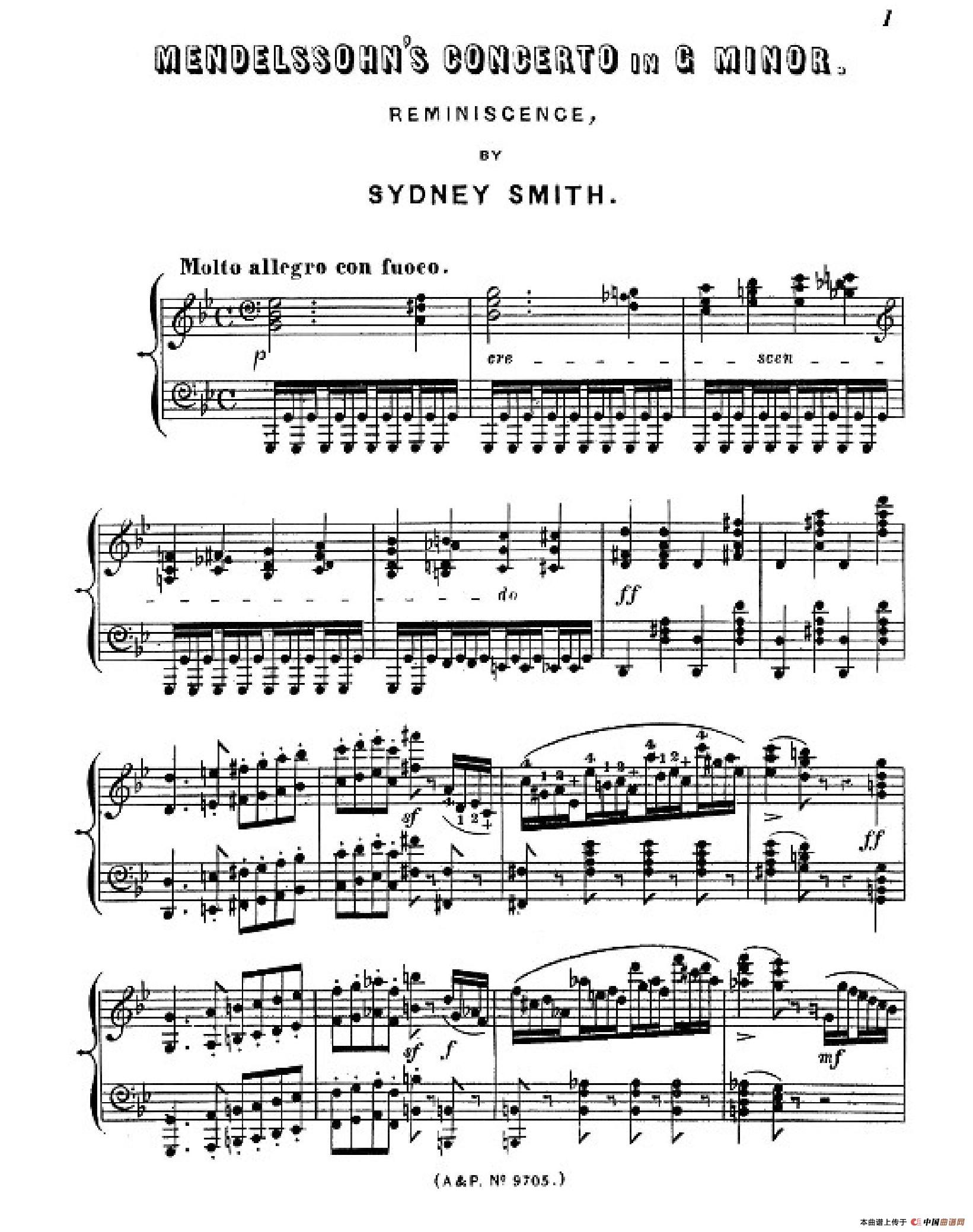 Piano Concerto No.1 in g Minor Op.25(g小调第一钢琴协奏曲·钢琴独奏)(1)_原文件名:002.jpg