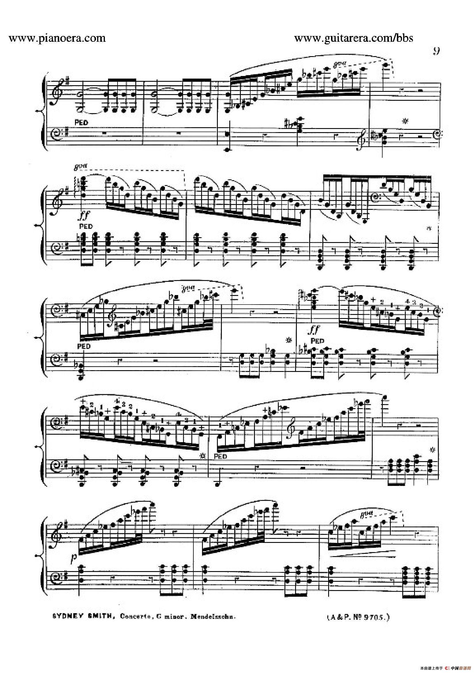 Piano Concerto No.1 in g Minor Op.25(g小调第一钢琴协奏曲·钢琴独奏)(1)_原文件名:010.jpg