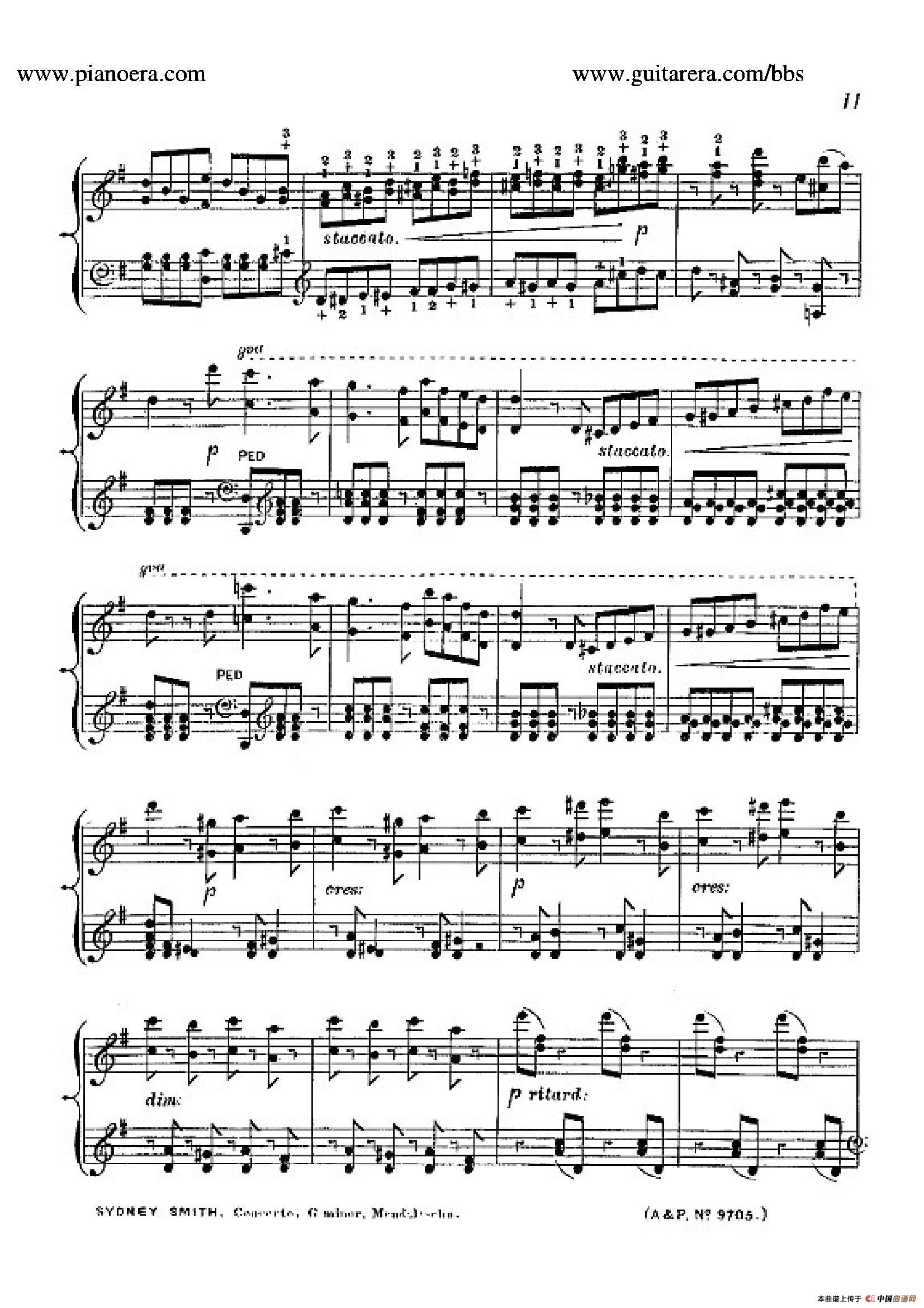 Piano Concerto No.1 in g Minor Op.25(g小调第一钢琴协奏曲·钢琴独奏)(1)_原文件名:012.jpg