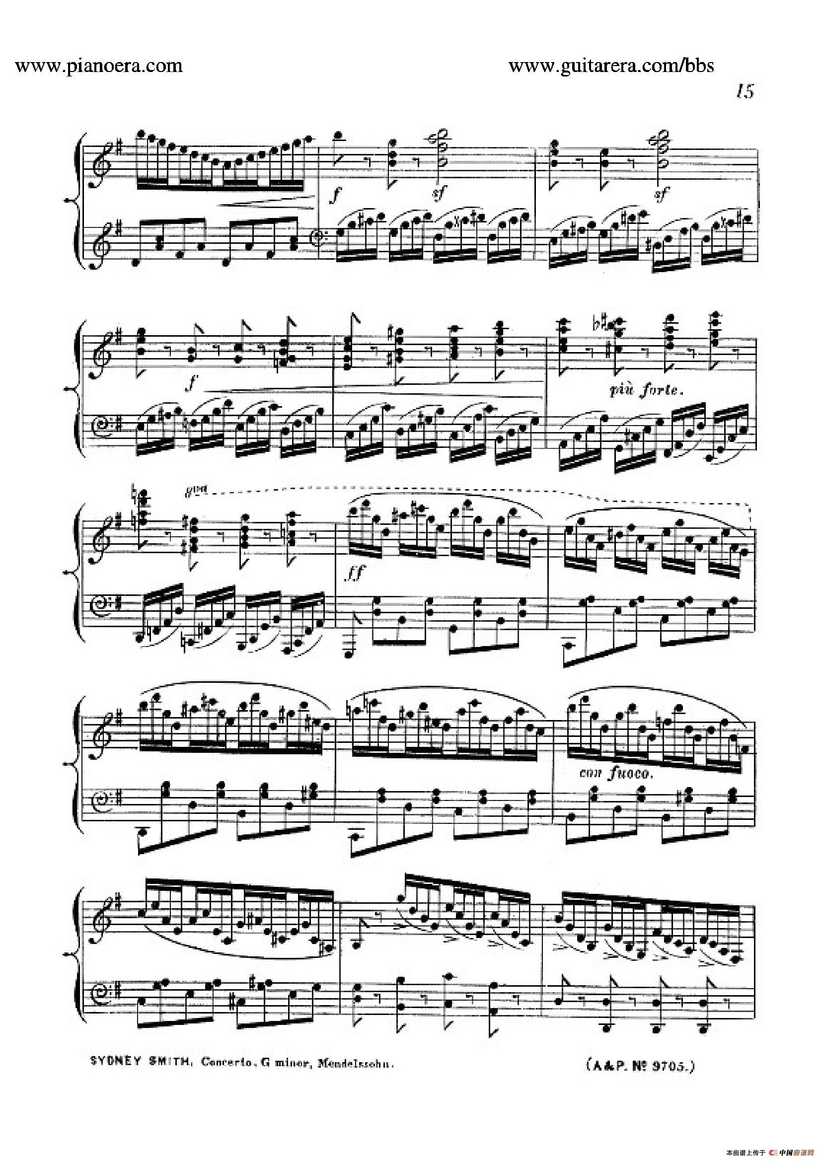 Piano Concerto No.1 in g Minor Op.25(g小调第一钢琴协奏曲·钢琴独奏)(1)_原文件名:016.jpg