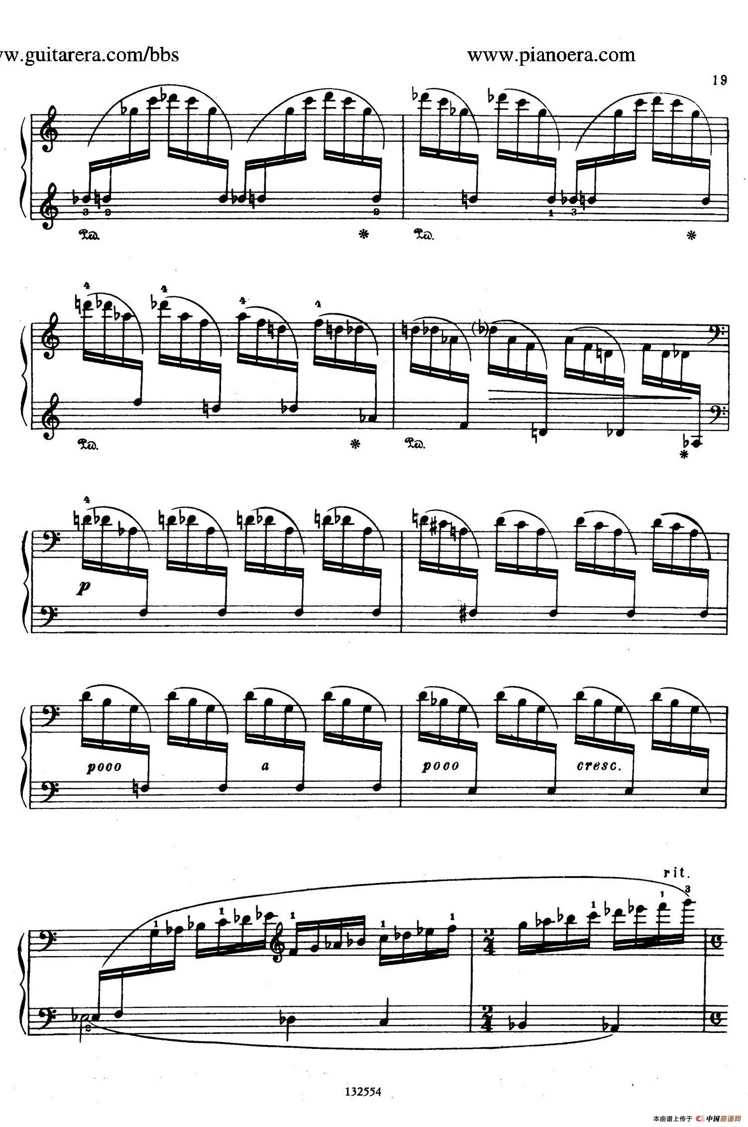 Piano Sonatina in C Major Op.93(C大调钢琴小奏鸣曲·第三乐章)(1)_原文件名:018.jpg