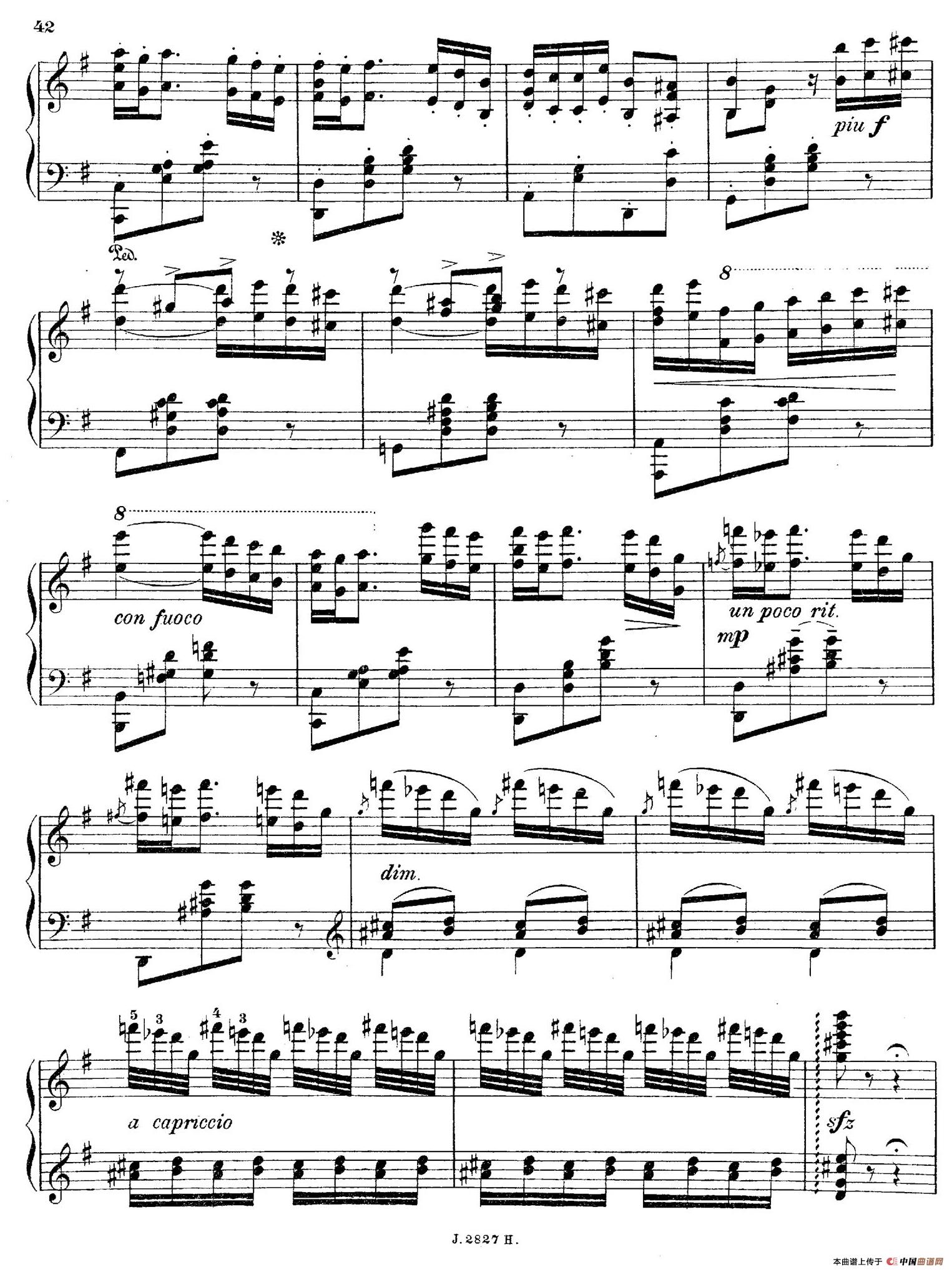 Characteristic Pieces Op.36（8首个性小品·5）(1)_原文件名：031.jpg