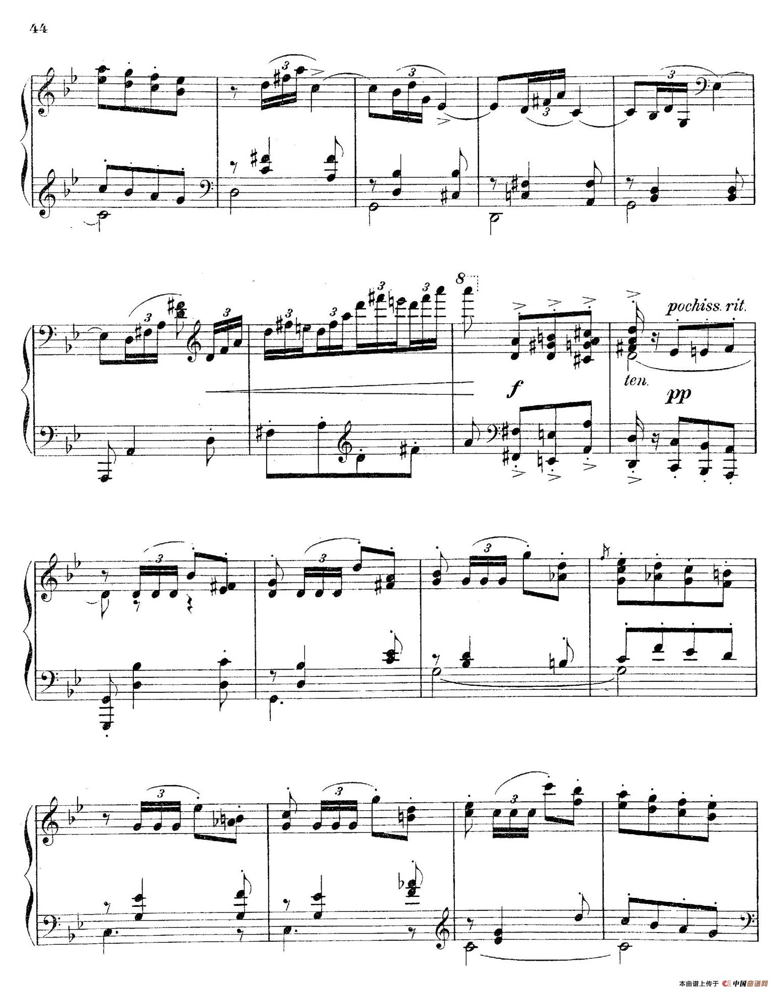 Characteristic Pieces Op.36（8首个性小品·5）(1)_原文件名：033.jpg