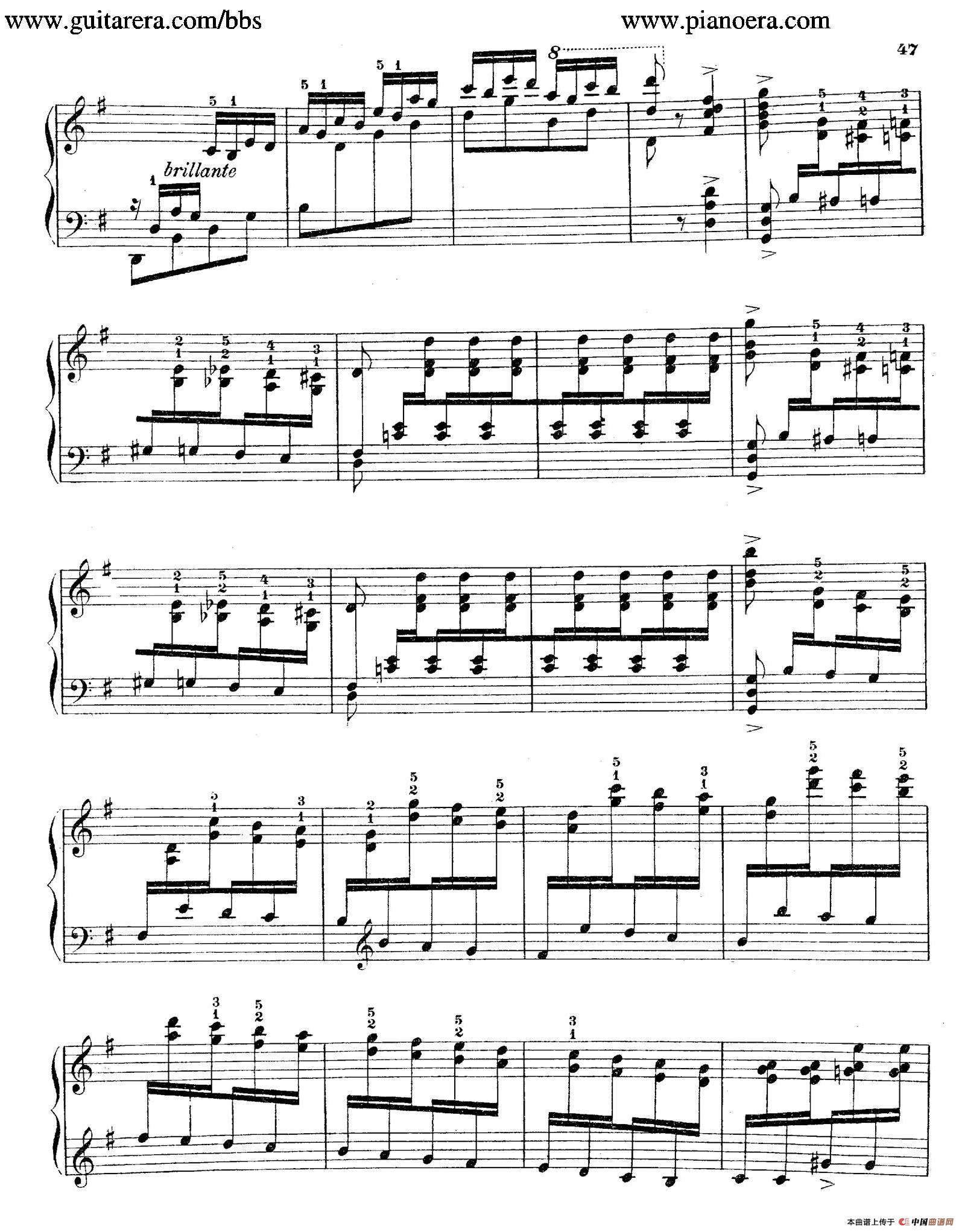 Characteristic Pieces Op.36（8首个性小品·5）(1)_原文件名：037.jpg