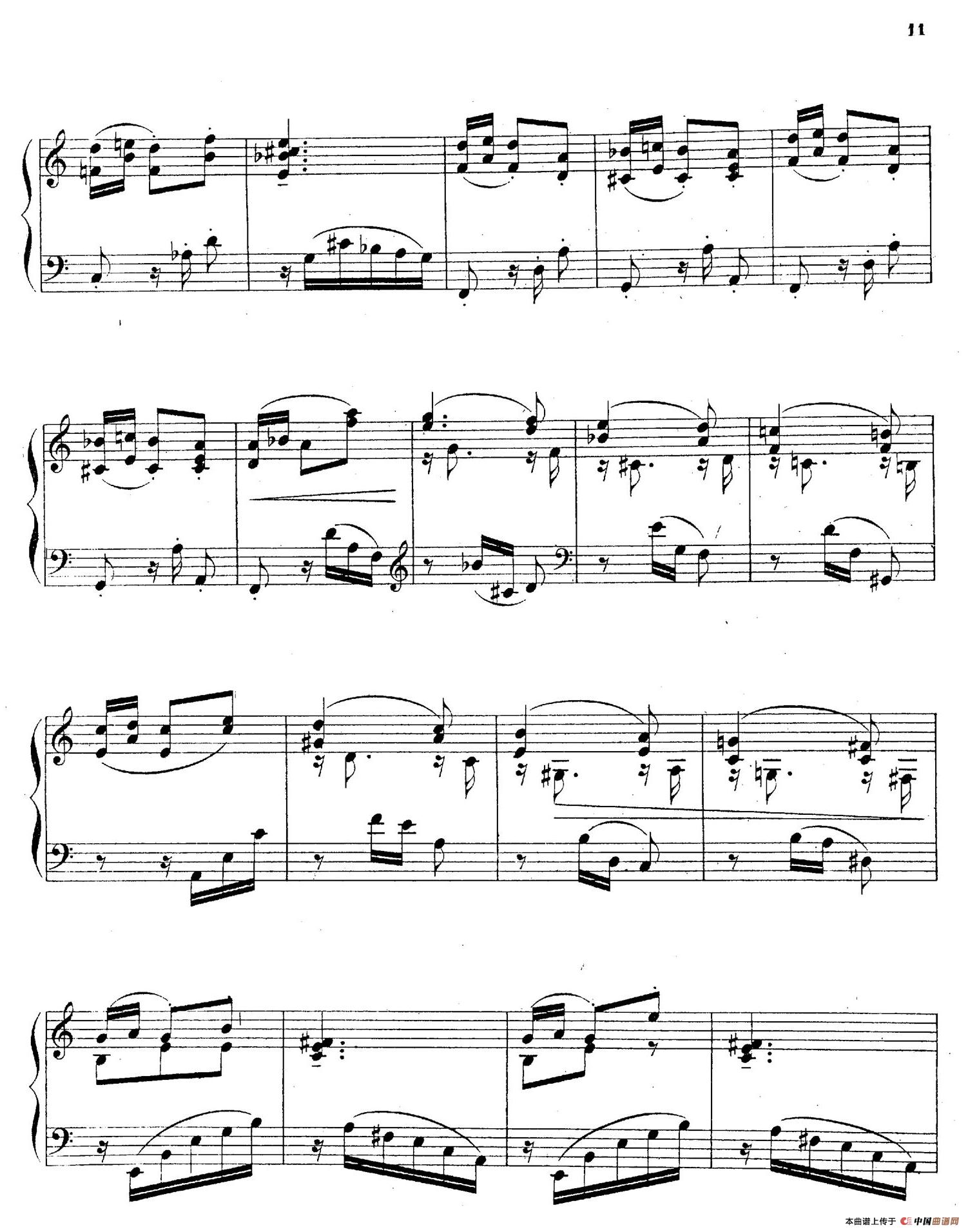 Characteristic Pieces Op.36(8首个性小品·7)(1)_原文件名:057.jpg