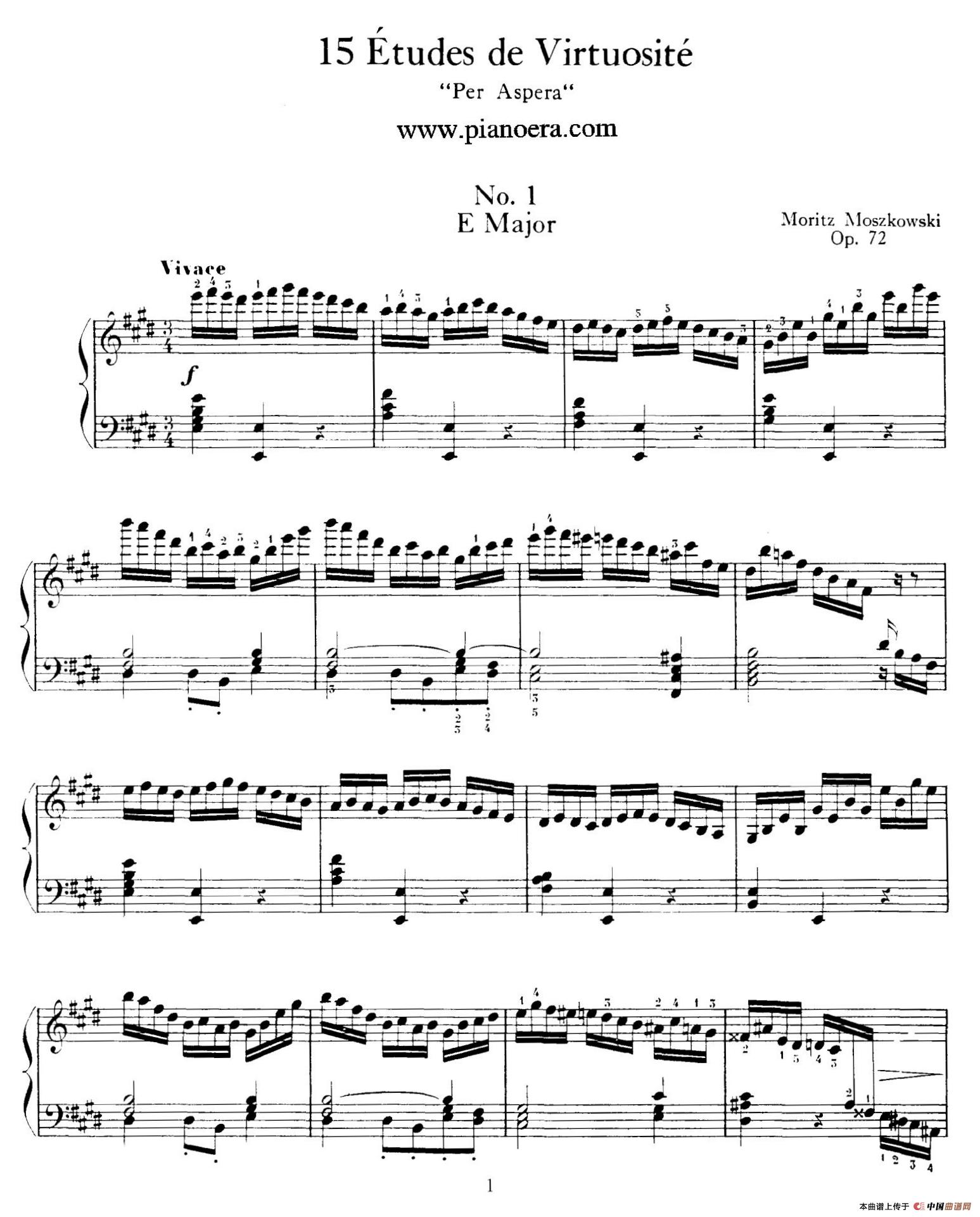15 Etudes de Vortuosite Op.72(15首辉煌练习曲·1)(1)_原文件名:001.jpg