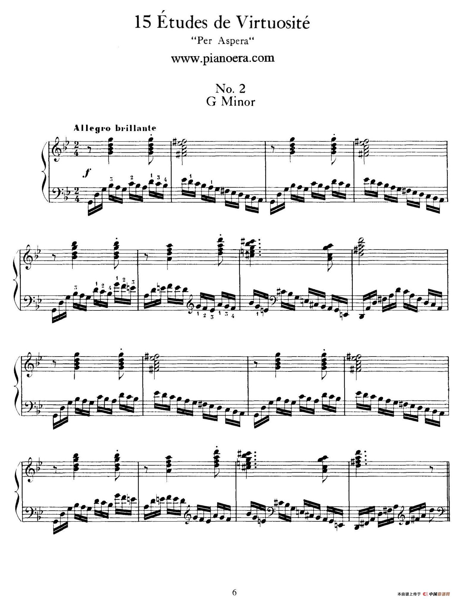 15 Etudes de Vortuosite Op.72(15首辉煌练习曲·2)(1)_原文件名:006.jpg