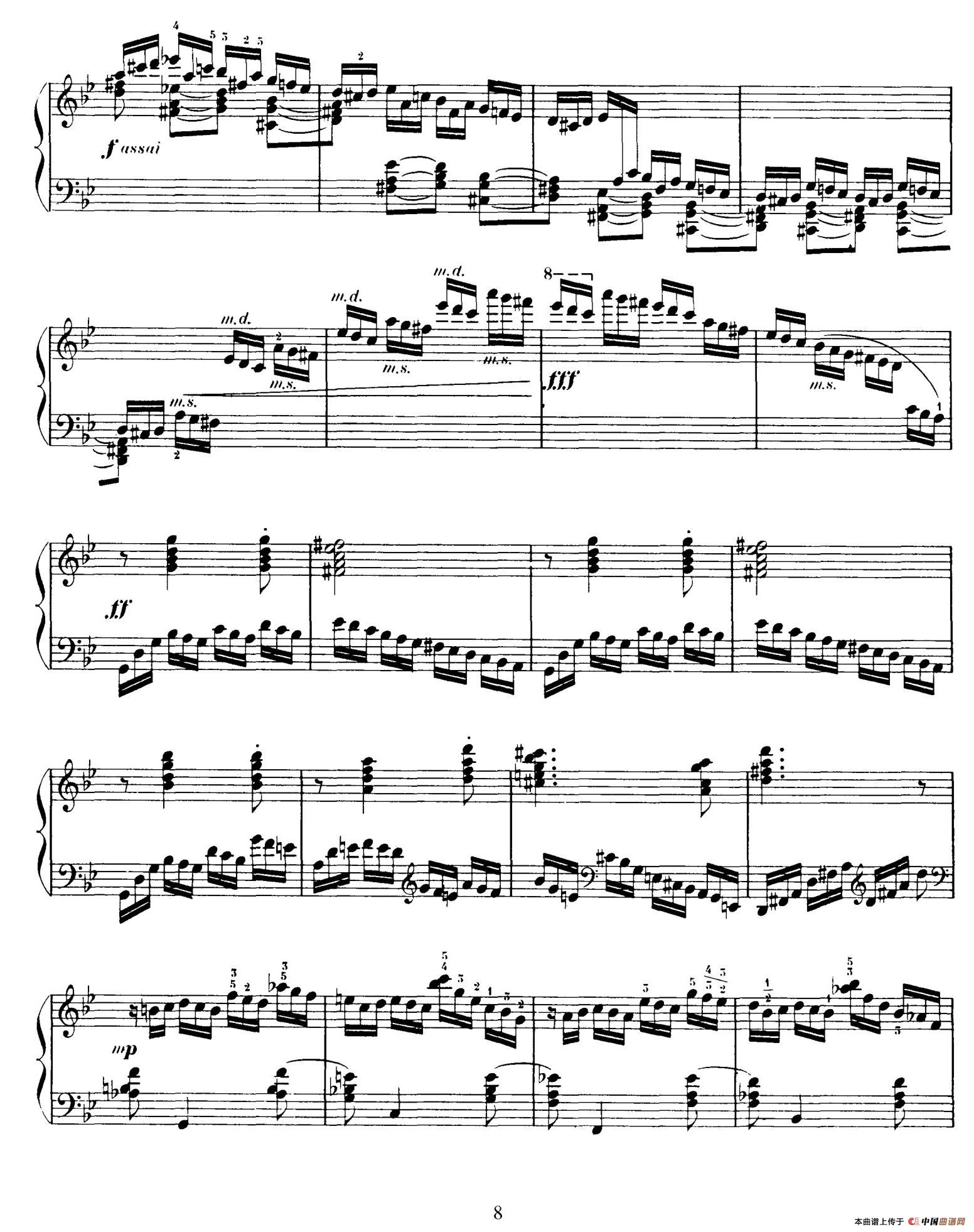 15 Etudes de Vortuosite Op.72(15首辉煌练习曲·2)(1)_原文件名:008.jpg