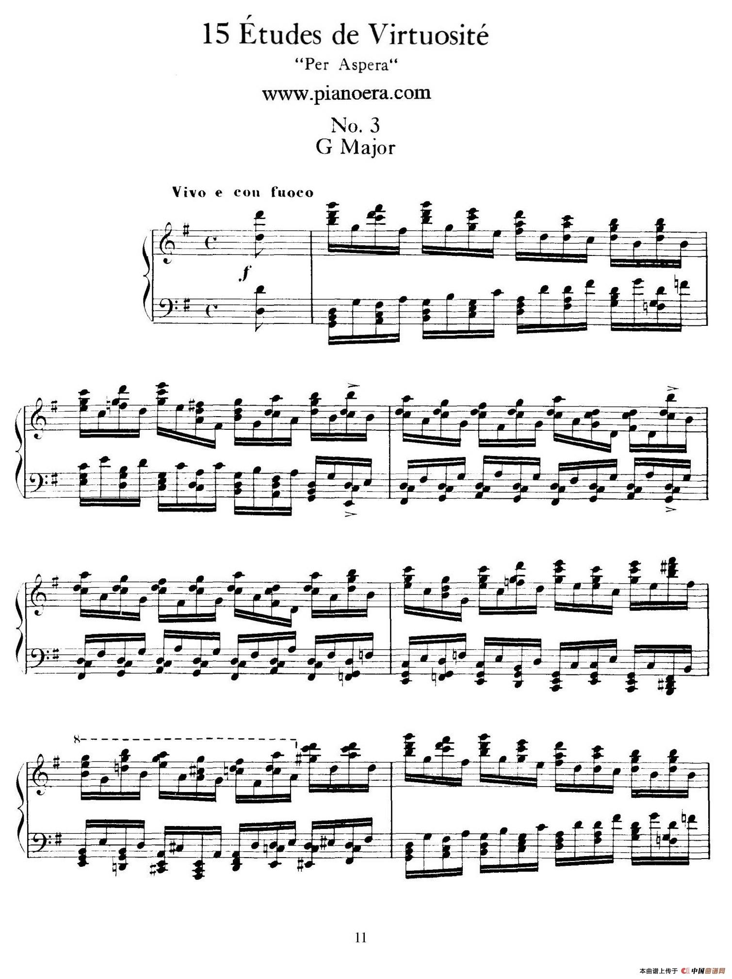 15 Etudes de Vortuosite Op.72(15首辉煌练习曲·3)(1)_原文件名:011.jpg