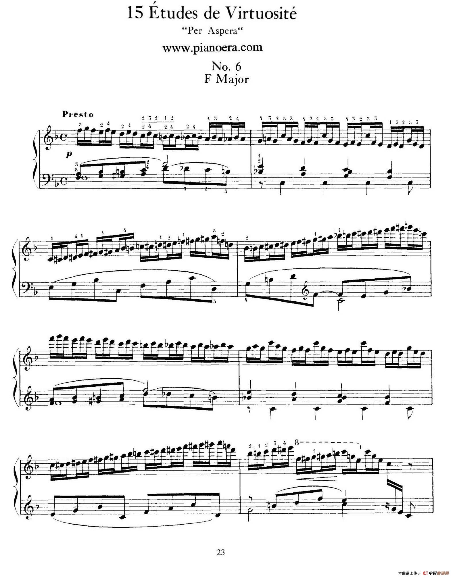15 Etudes de Vortuosite Op.72(15首辉煌练习曲·6)(1)_原文件名:023.jpg