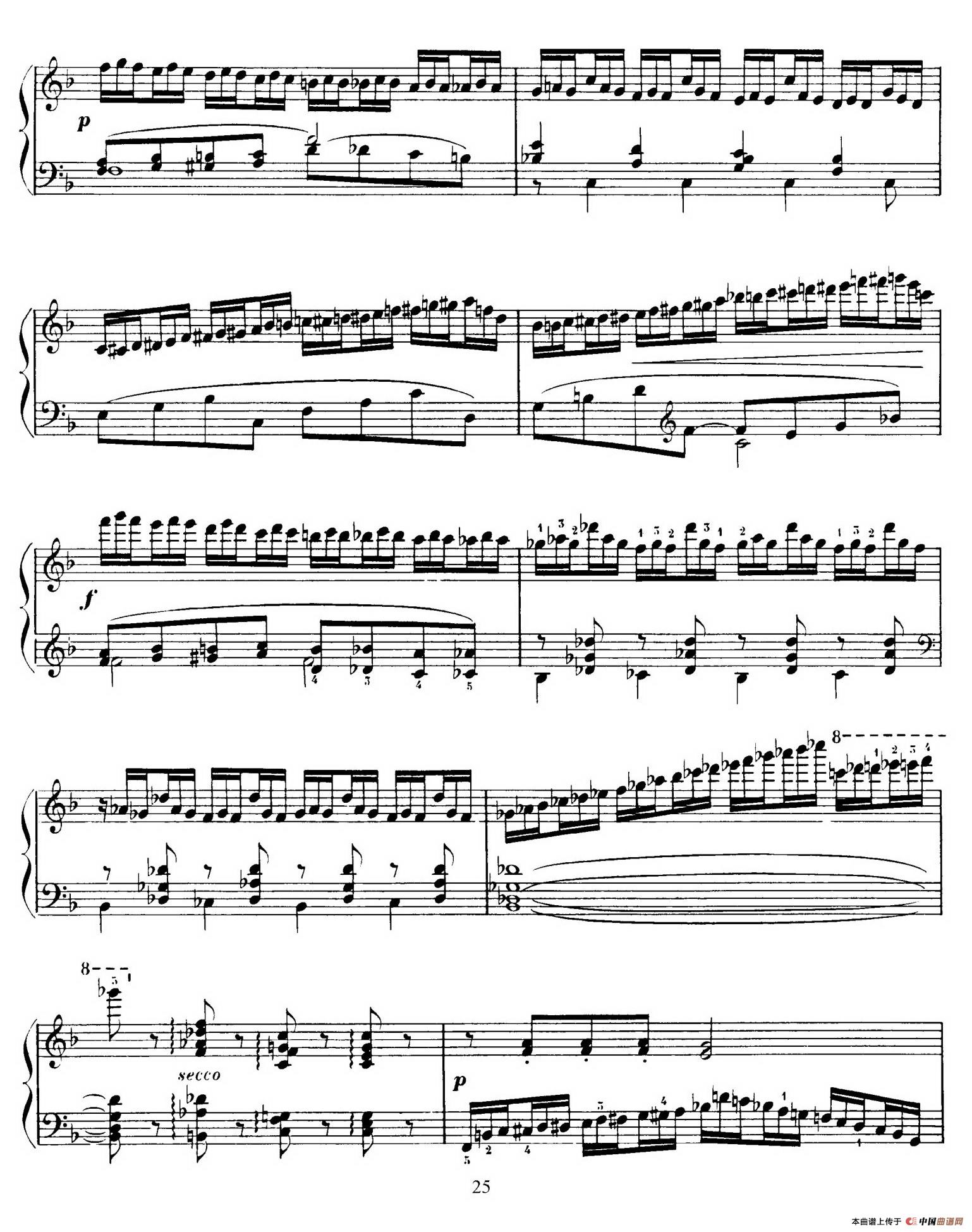 15 Etudes de Vortuosite Op.72(15首辉煌练习曲·6)(1)_原文件名:025.jpg