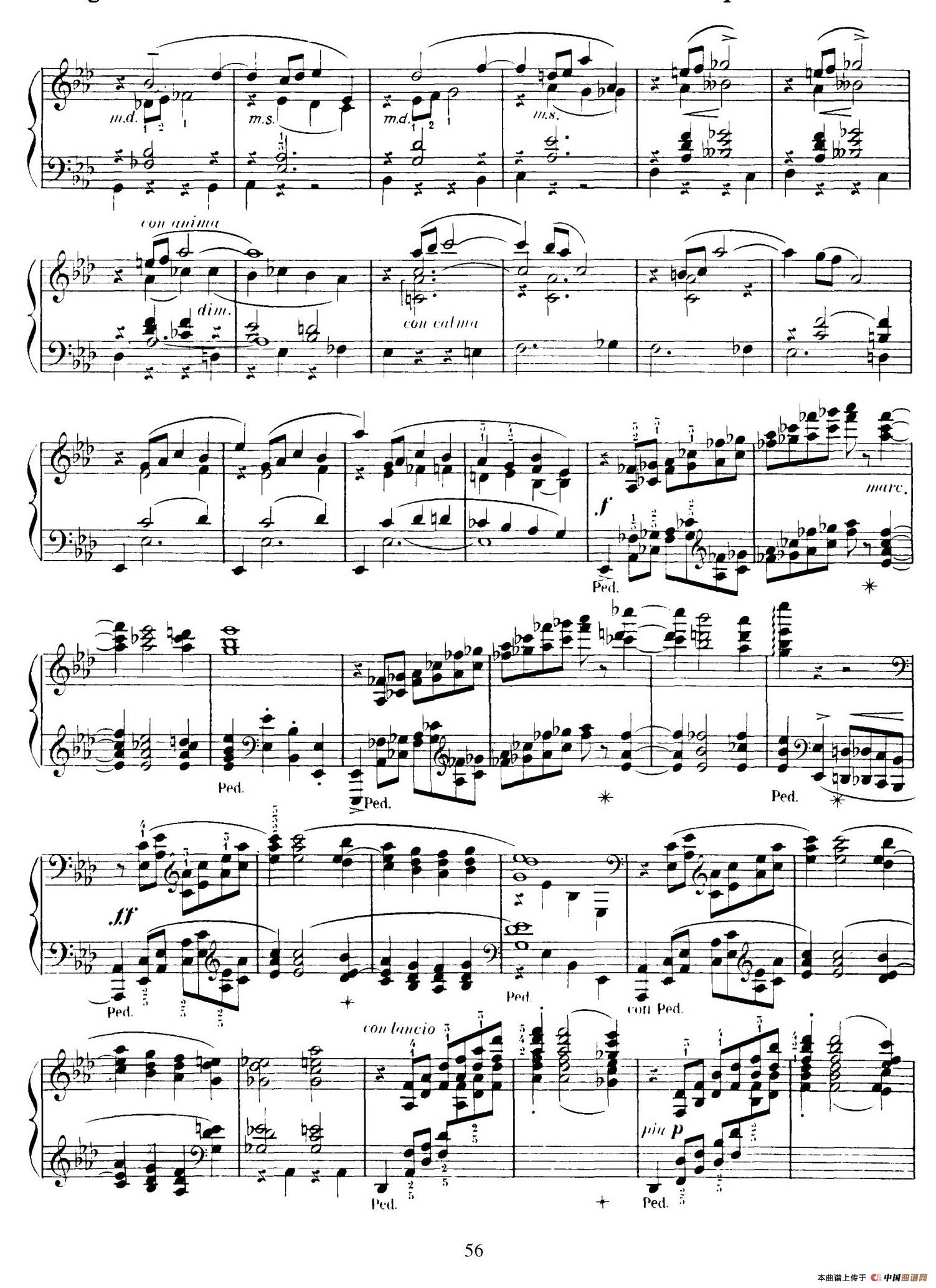 15 Etudes de Vortuosite Op.72(15首辉煌练习曲·13)(1)_原文件名:056.jpg
