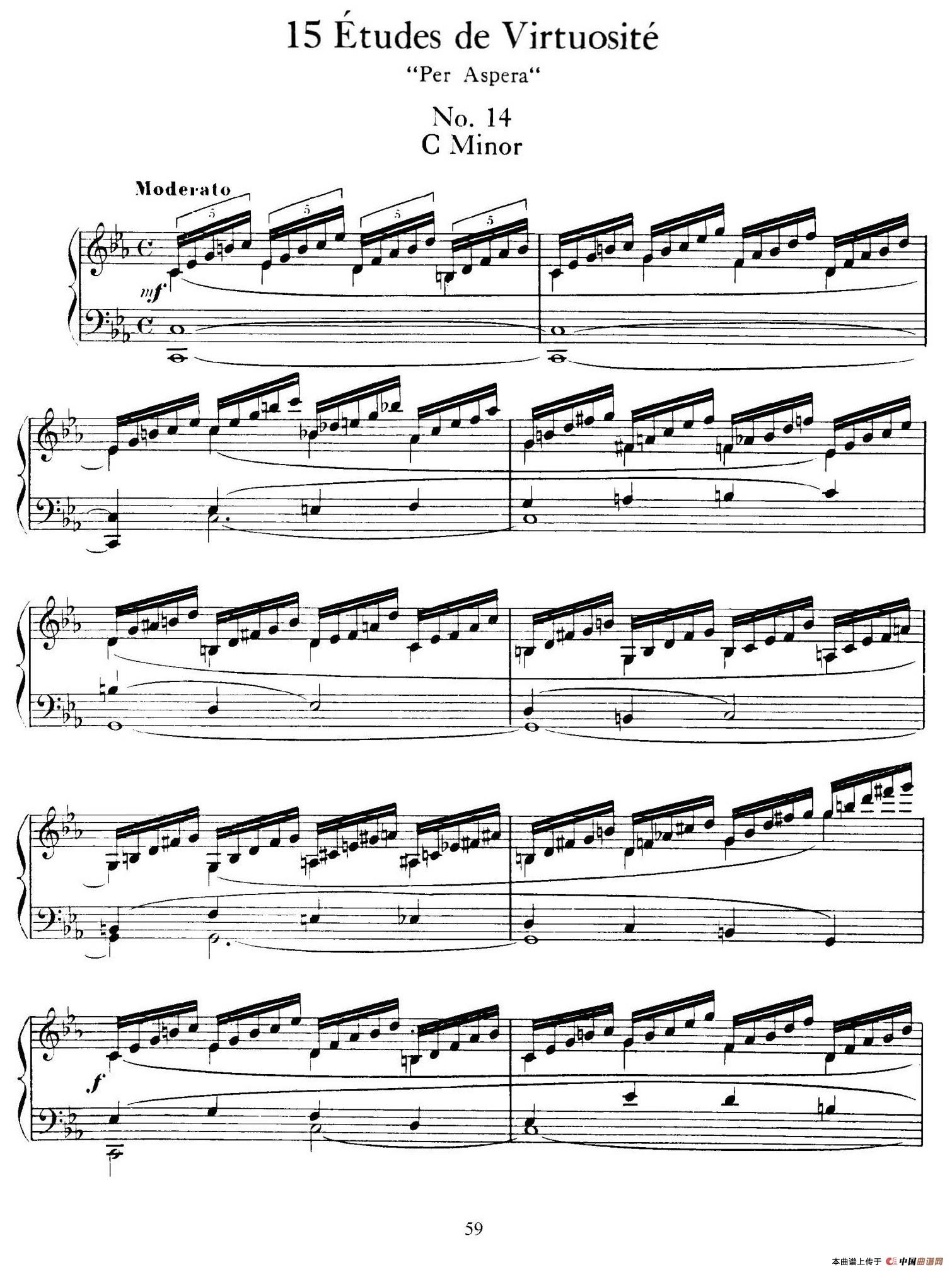 15 Etudes de Vortuosite Op.72(15首辉煌练习曲·14)(1)_原文件名:059.jpg