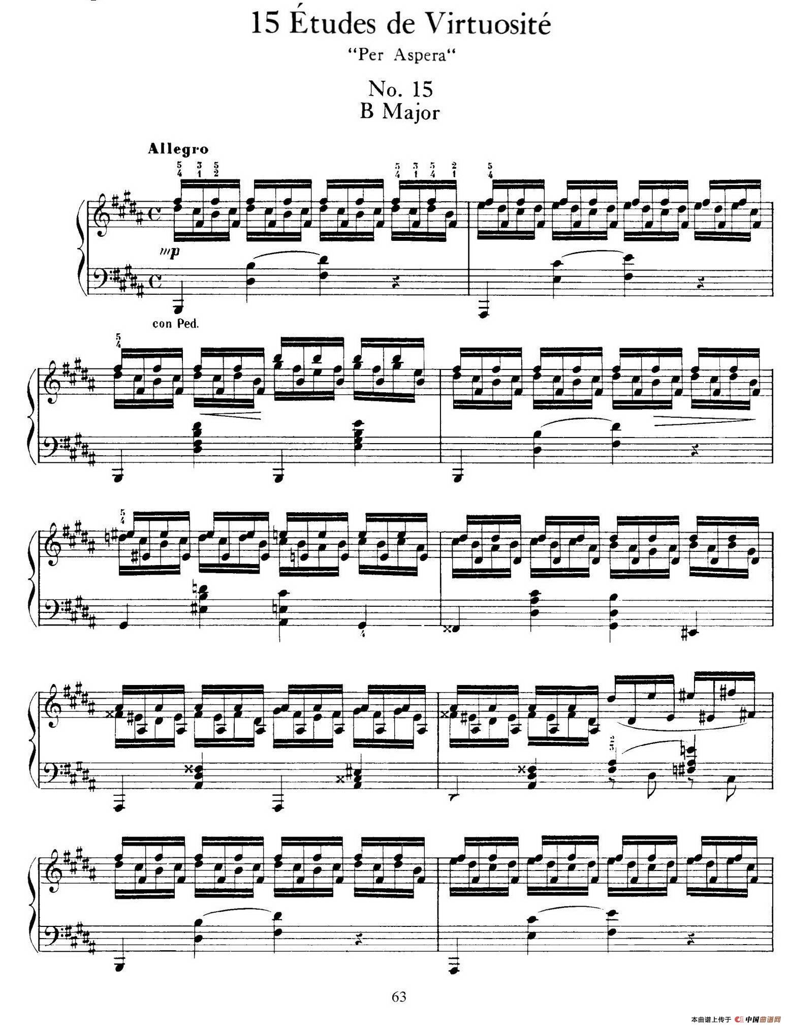 15 Etudes de Vortuosite Op.72(15首辉煌练习曲·15)(1)_原文件名:063.jpg