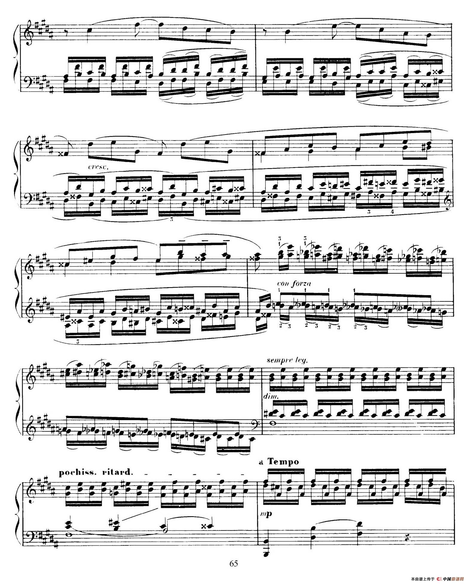 15 Etudes de Vortuosite Op.72(15首辉煌练习曲·15)(1)_原文件名:065.jpg