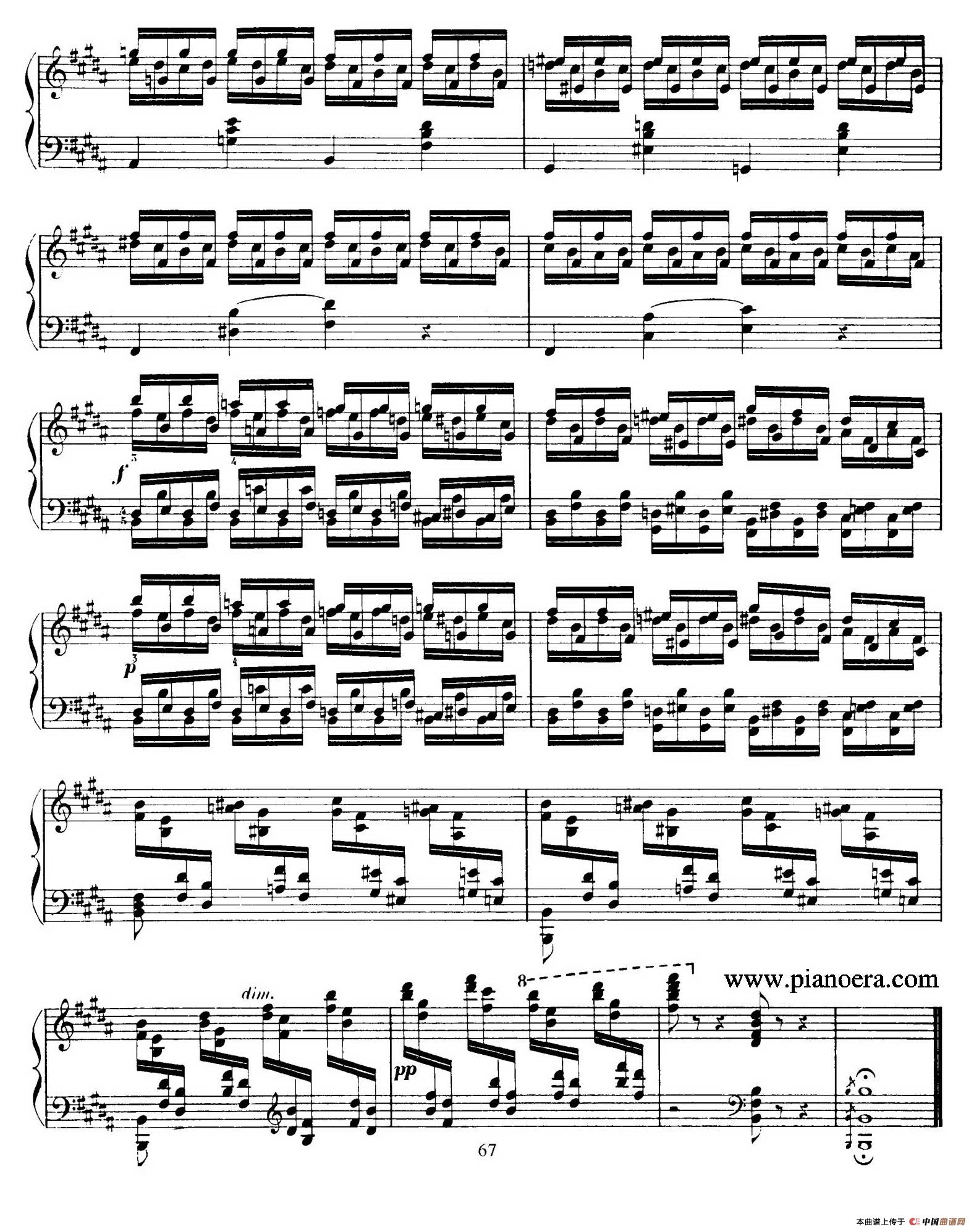 15 Etudes de Vortuosite Op.72(15首辉煌练习曲·15)(1)_原文件名:067.jpg