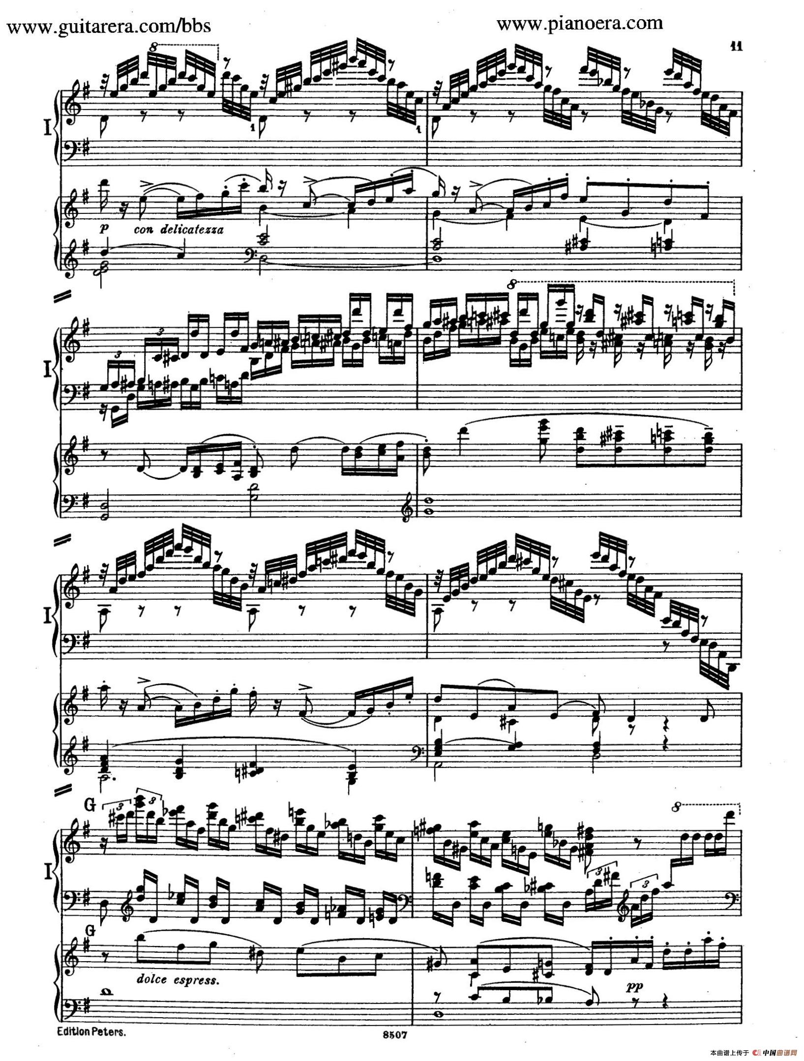 Piano Concerto in E Major Op.59(E大调钢琴协奏曲·双钢琴·第一乐章)(1)_原文件名:009.jpg