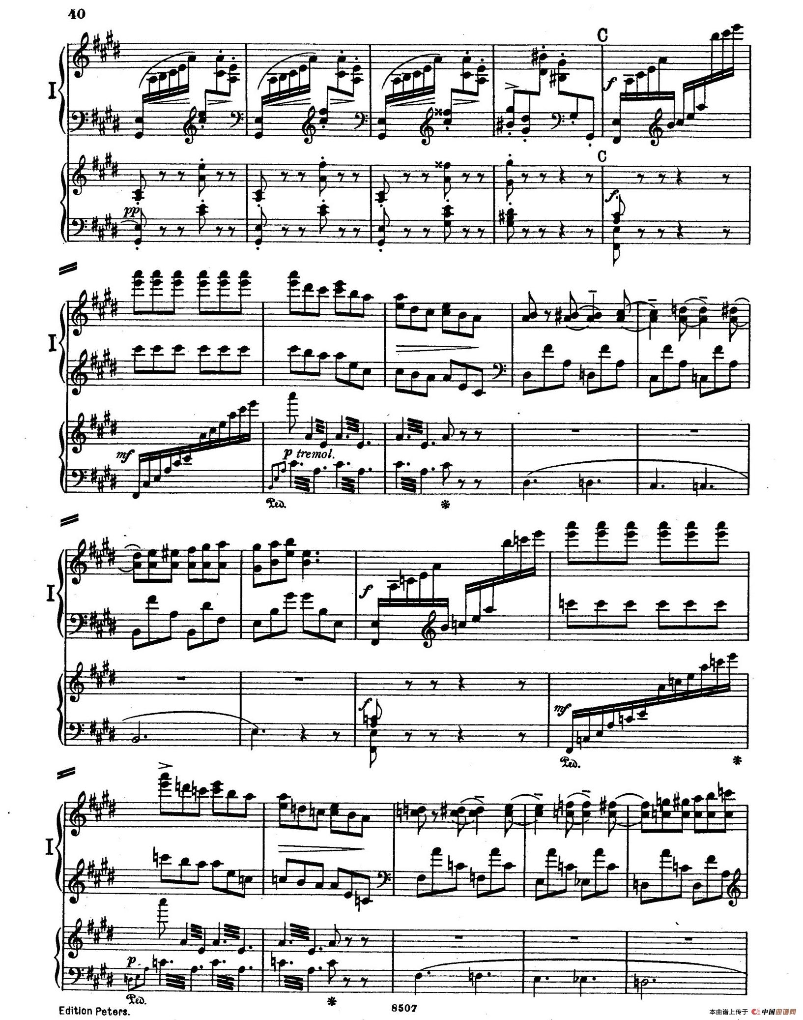 Piano Concerto in E Major Op.59(E大调钢琴协奏曲·双钢琴·第三乐章)(1)_原文件名:038.jpg
